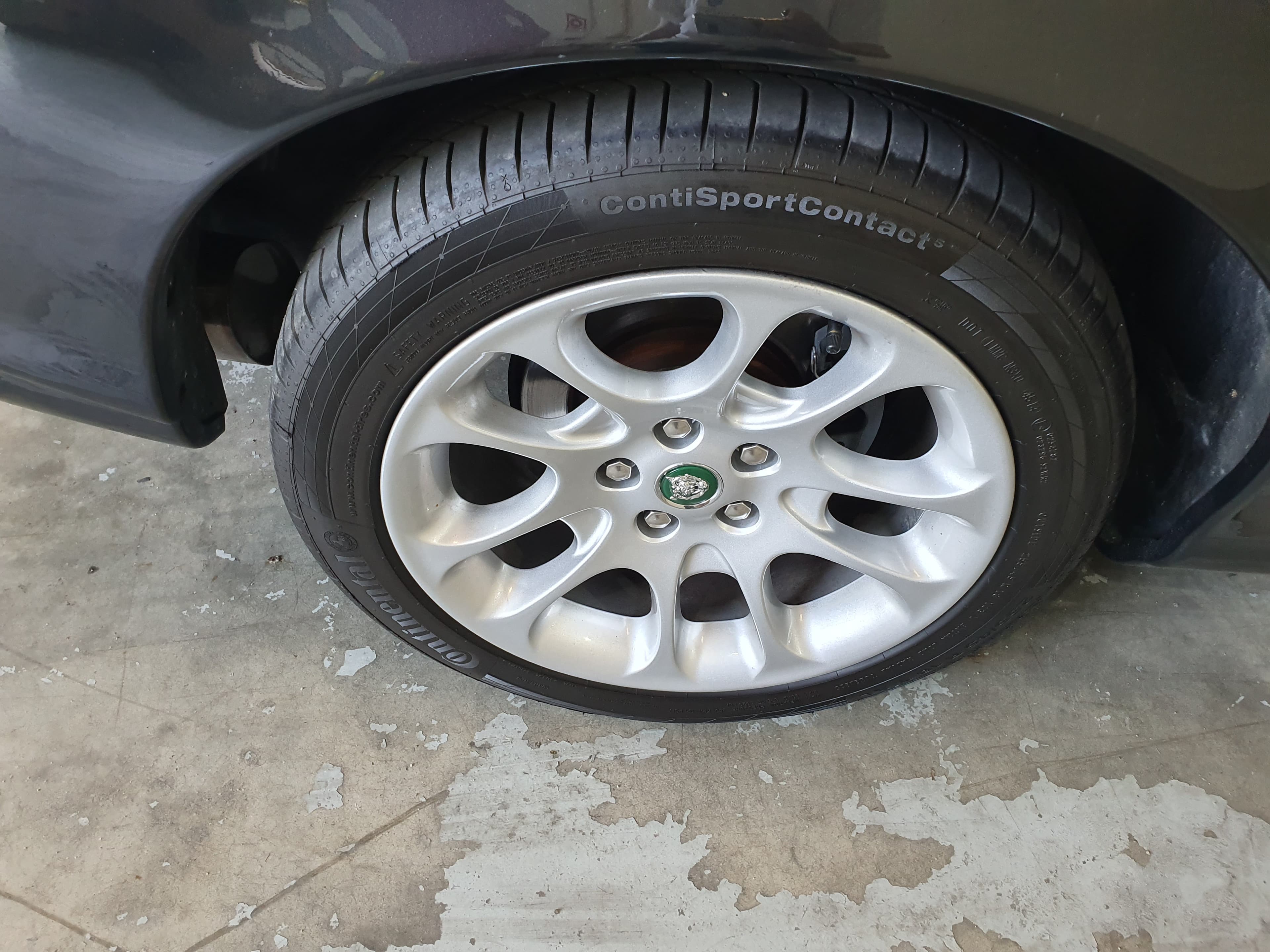Jaguar XK 8 Coupé · Ano 1997 — imagen 12