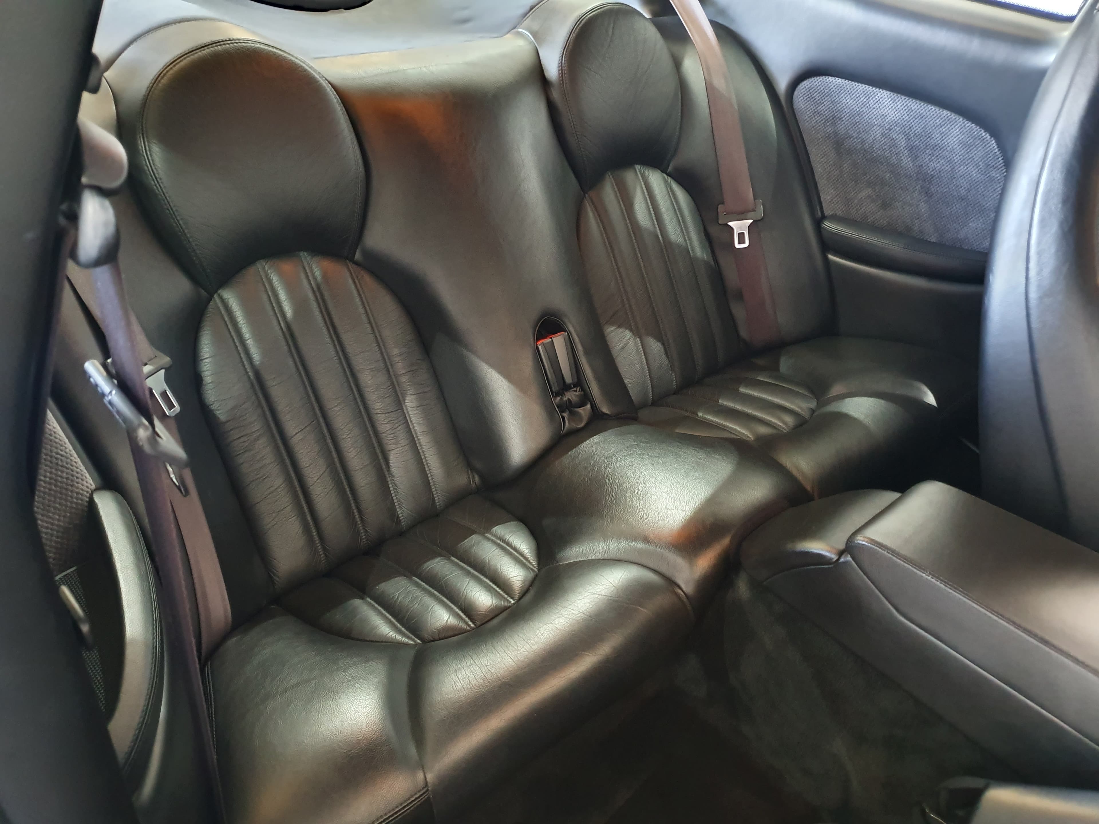 Jaguar XK 8 Coupé · Ano 1997 — imagen 16