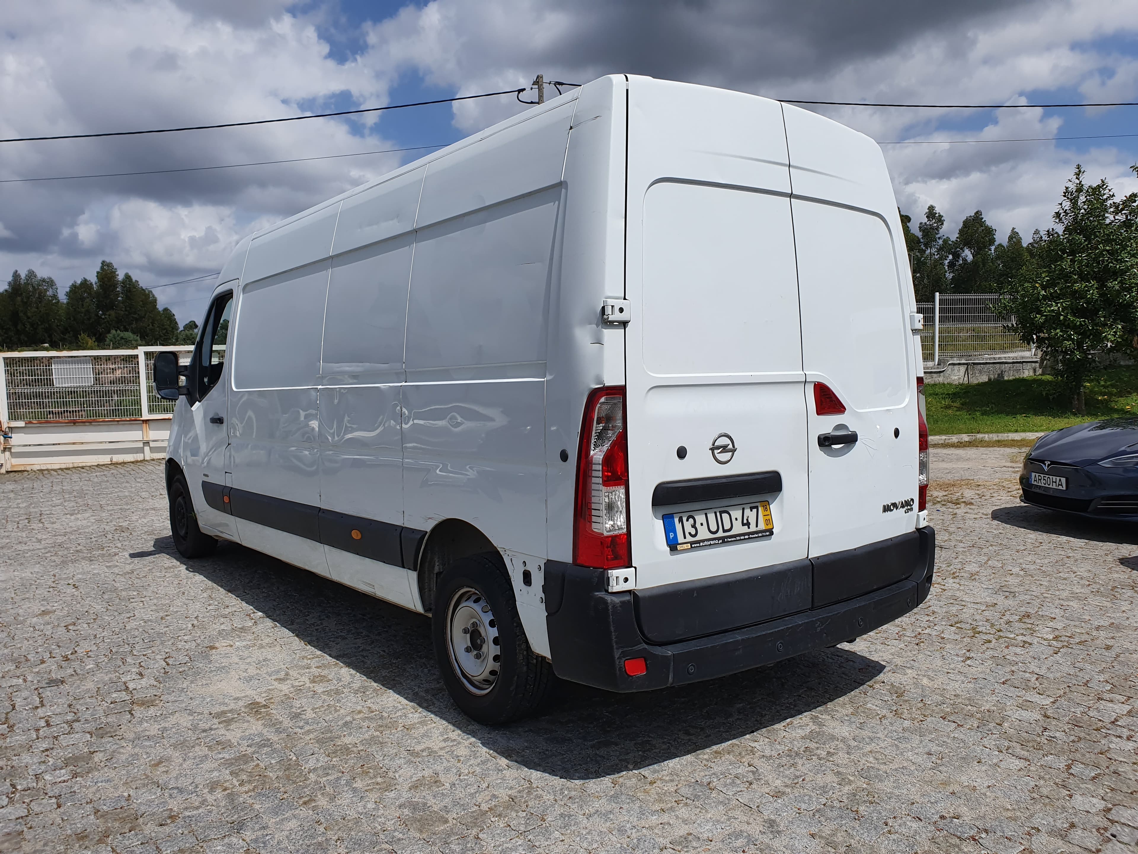 Opel Movano 2.3 CDTI · Ano 2018 — image 5
