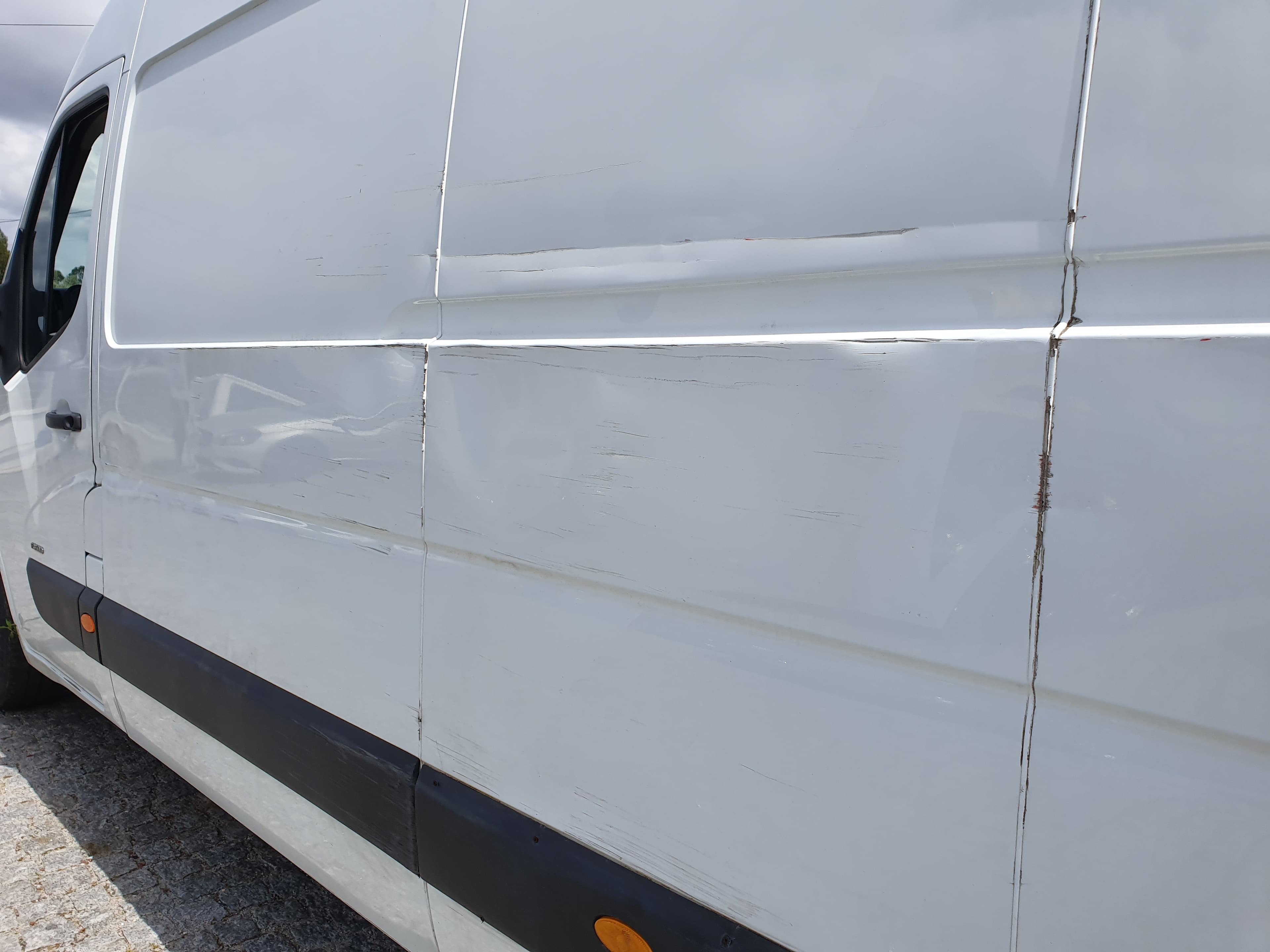 Opel Movano 2.3 CDTI · Ano 2018 — image 8