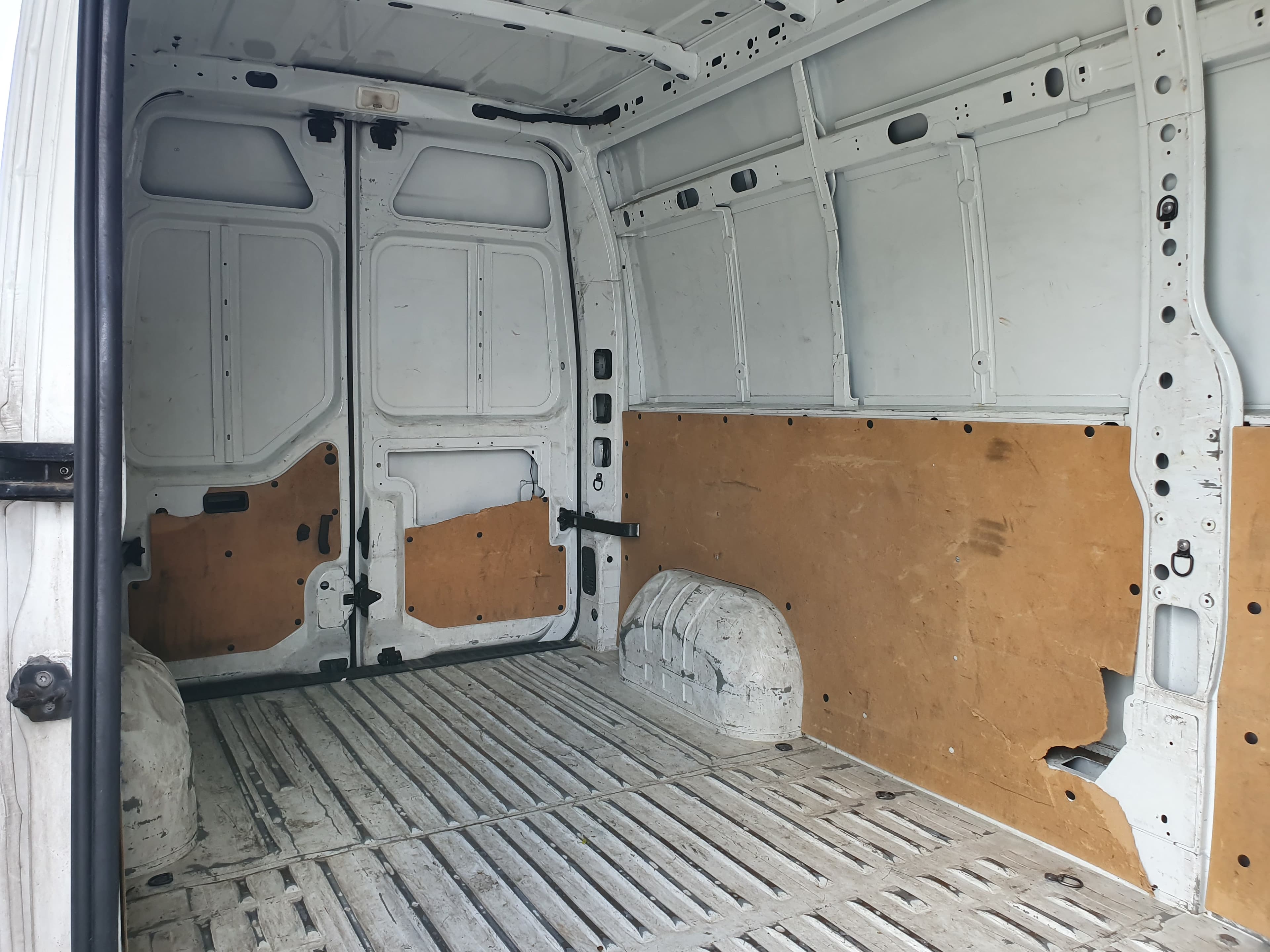 Opel Movano 2.3 CDTI · Ano 2018 — image 21