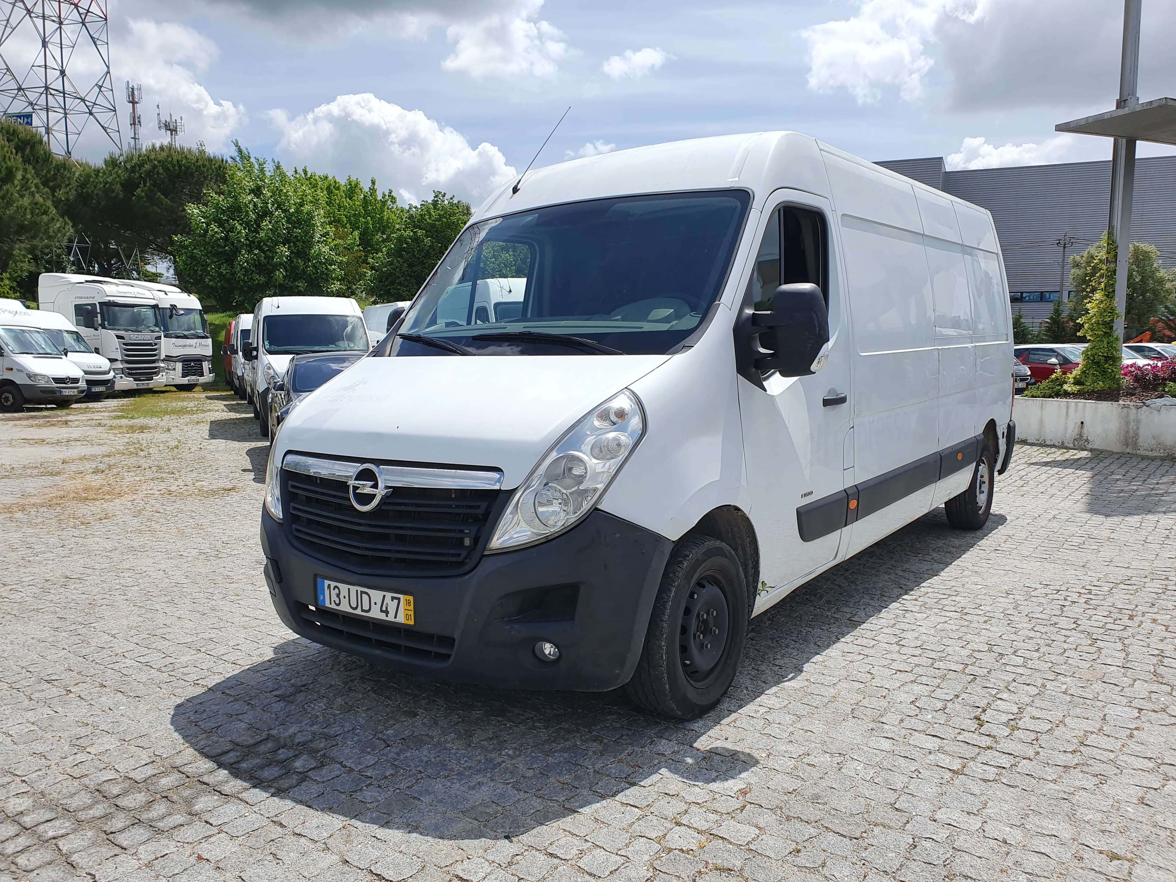 Opel Movano 2.3 CDTI · Ano 2018 — image 6