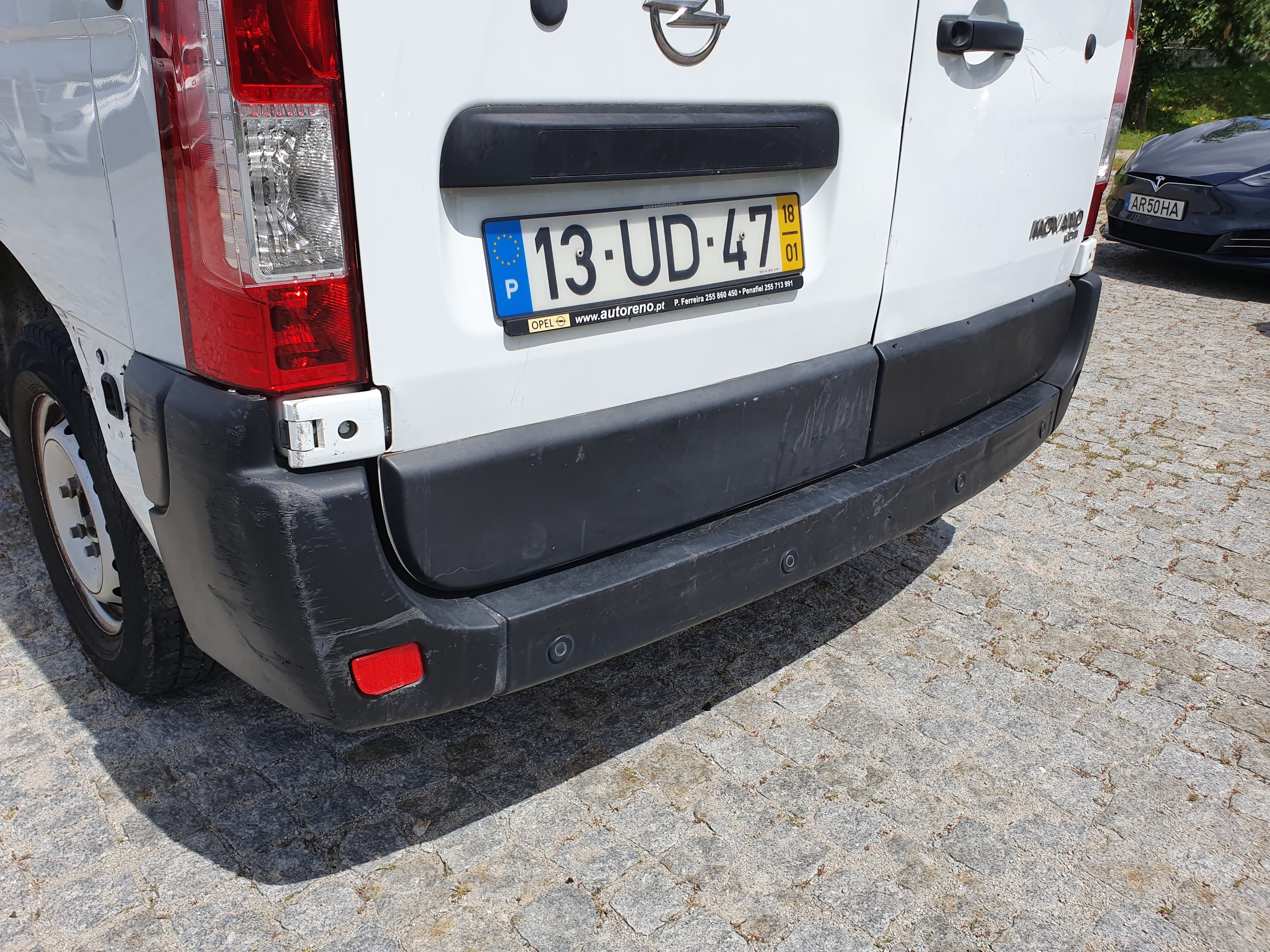 Opel Movano 2.3 CDTI · Ano 2018 — image 9