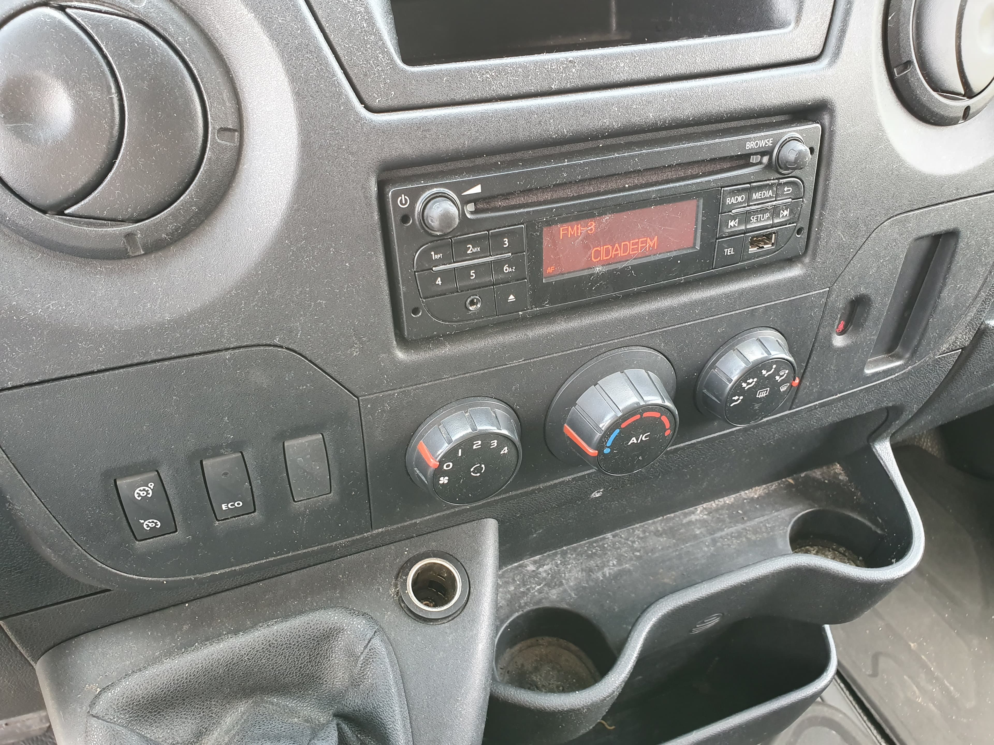 Opel Movano 2.3 CDTI · Ano 2018 — image 33