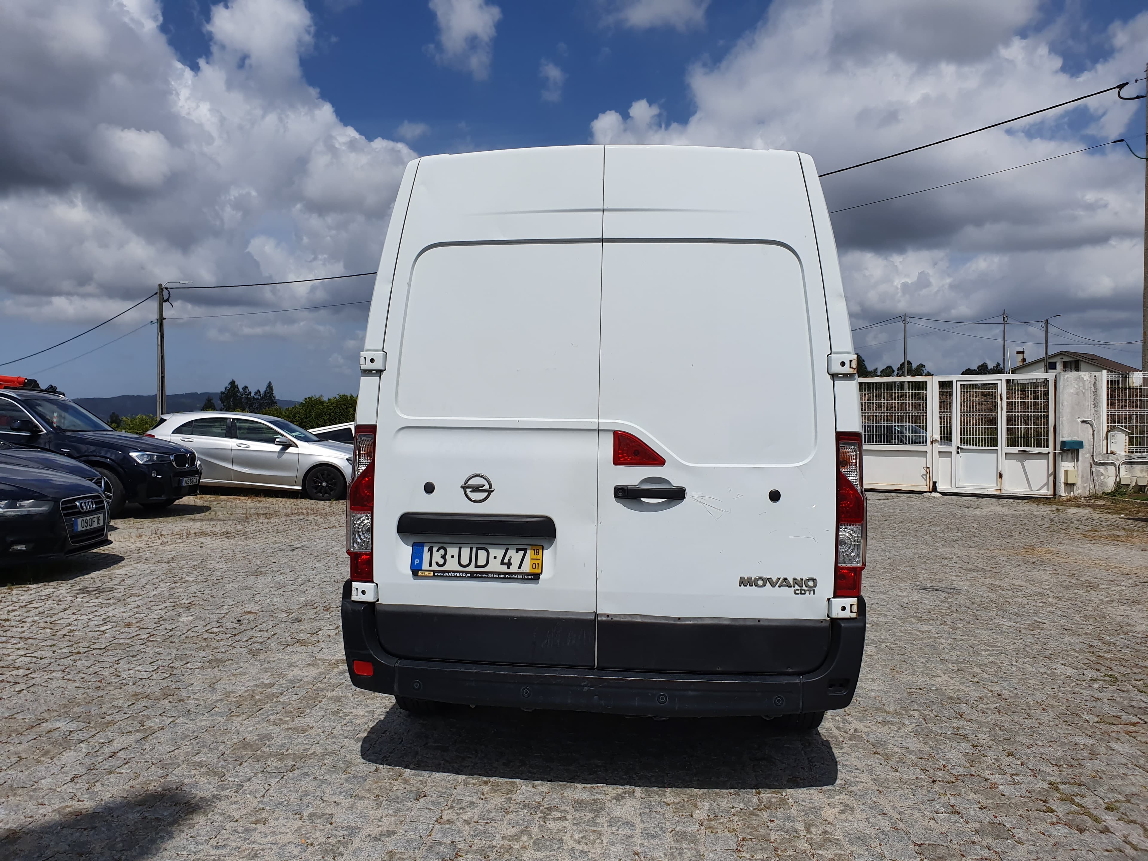 Opel Movano 2.3 CDTI · Ano 2018 — image 4