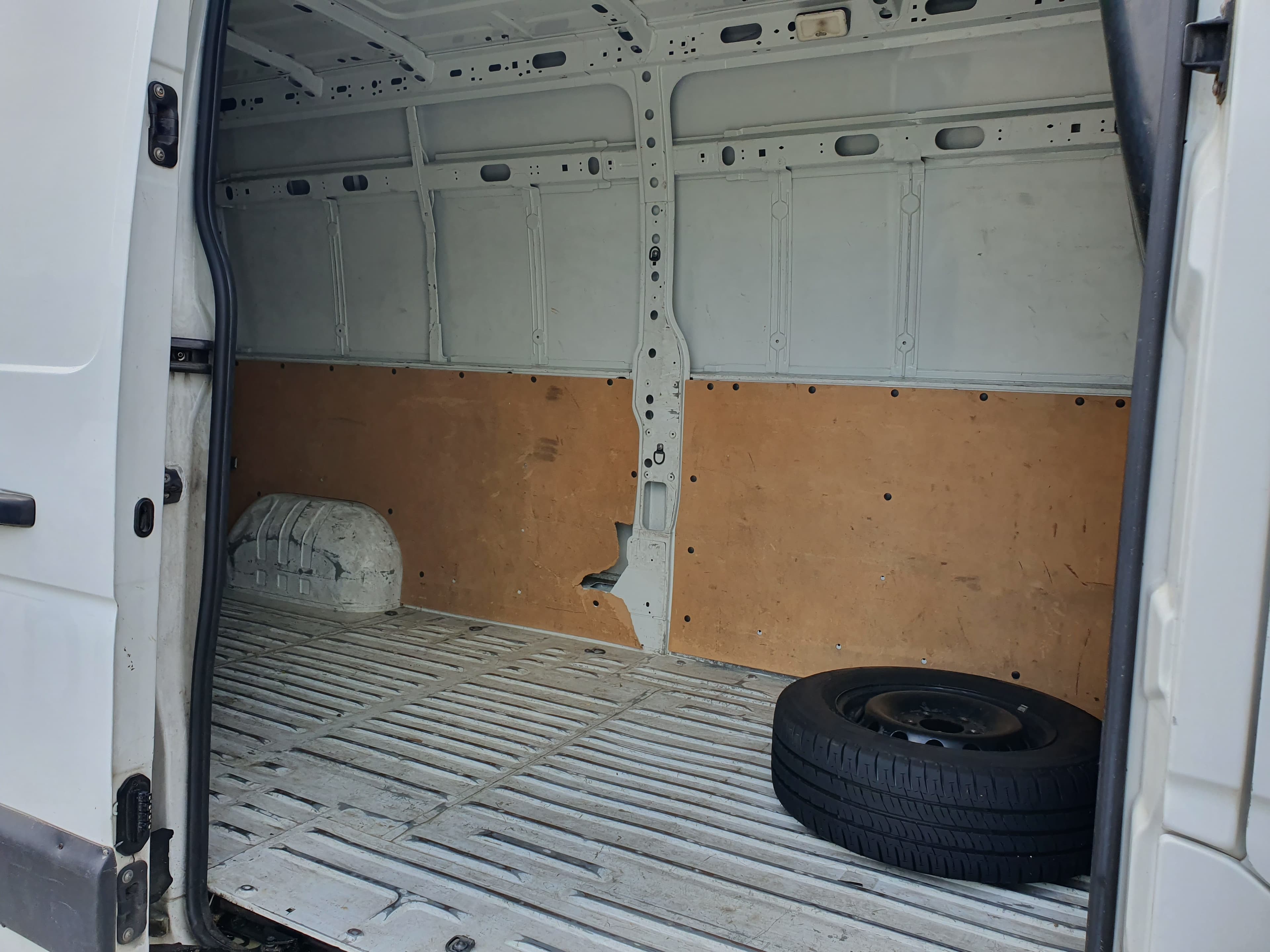 Opel Movano 2.3 CDTI · Ano 2018 — image 17