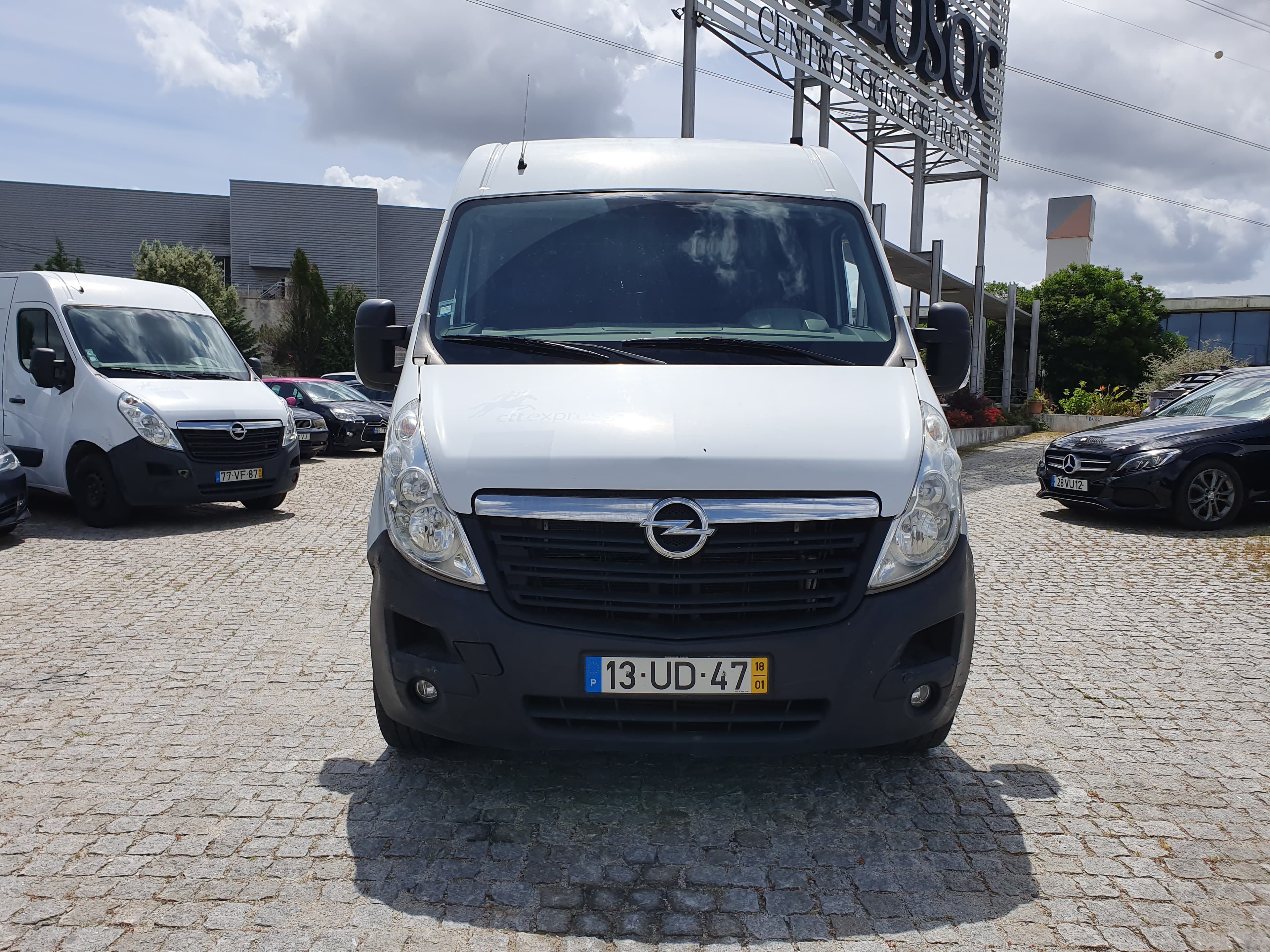 Opel Movano 2.3 CDTI · Ano 2018 — image 2