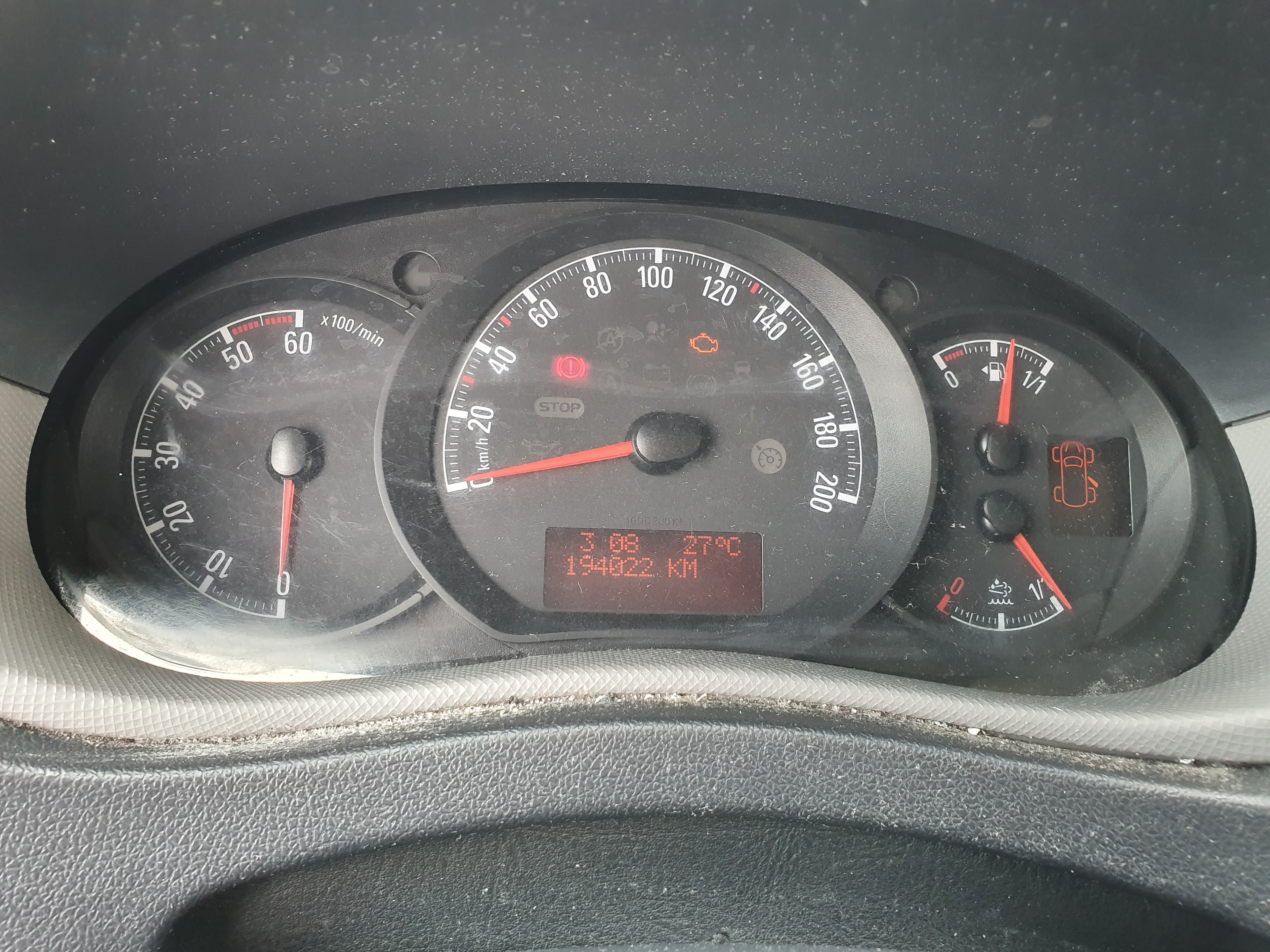 Opel Movano 2.3 CDTI · Ano 2018 — image 34