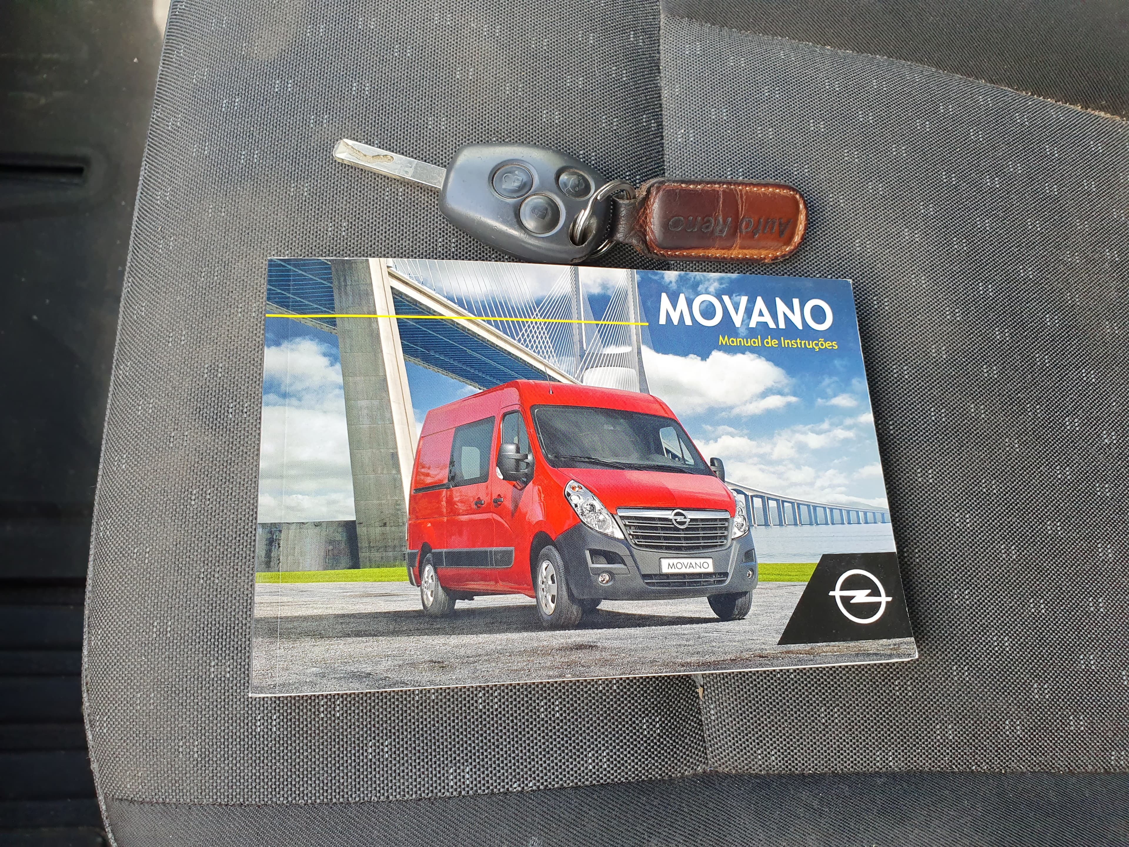 Opel Movano 2.3 CDTI · Ano 2018 — image 38