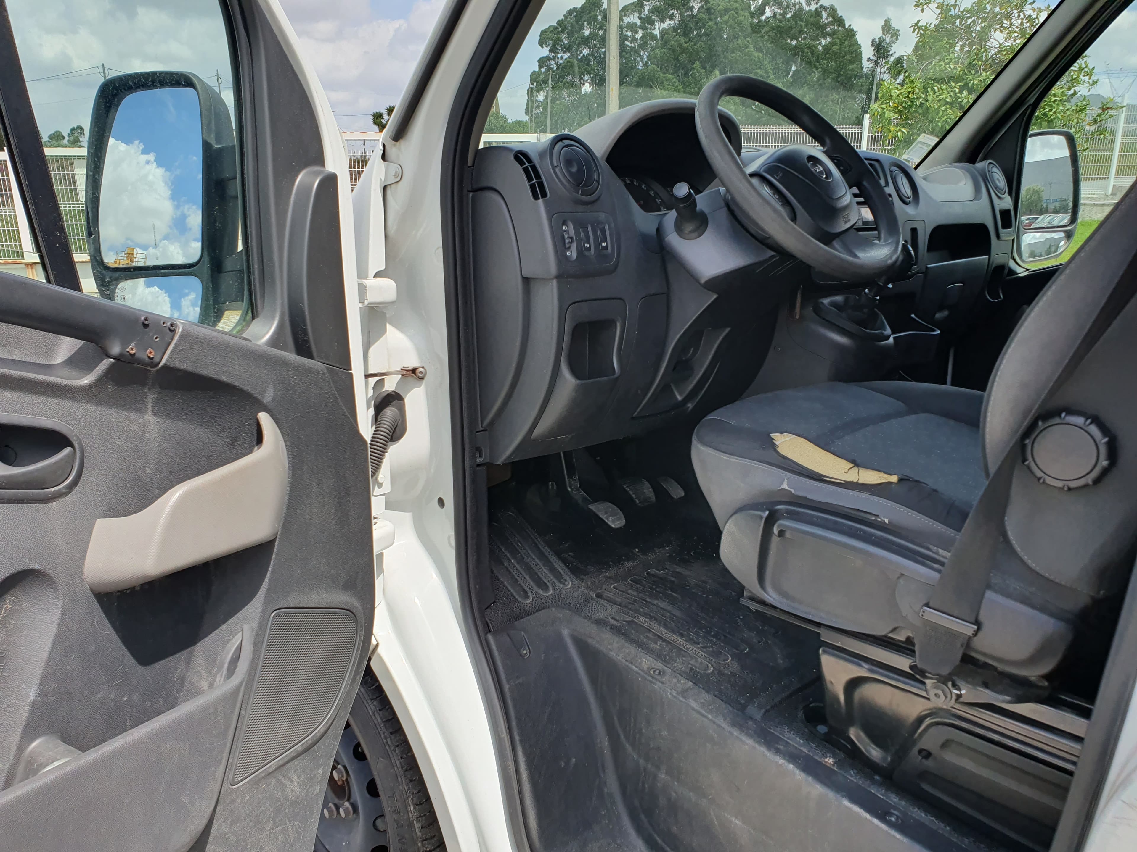 Opel Movano 2.3 CDTI · Ano 2018 — image 27