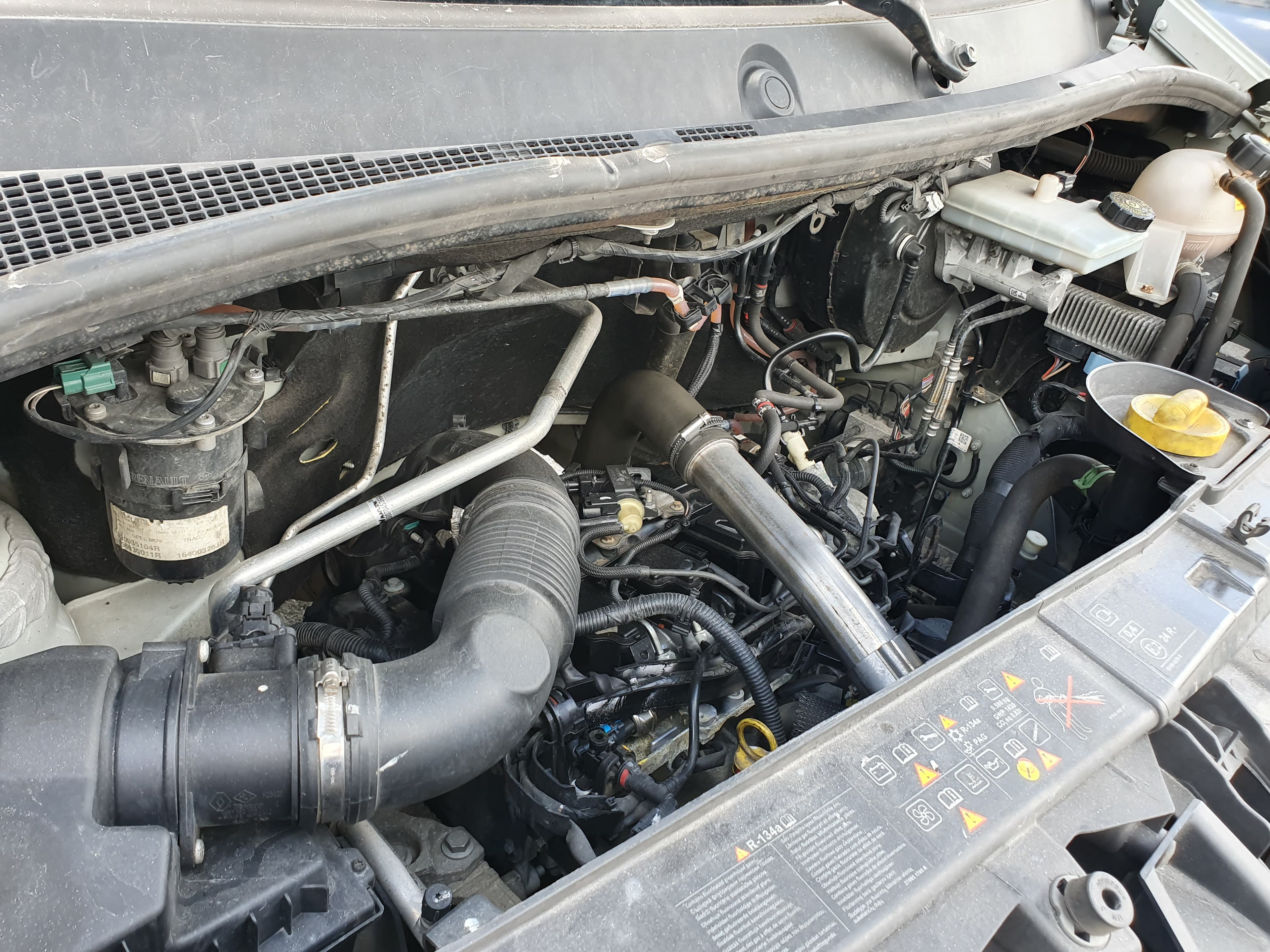 Opel Movano 2.3 CDTI · Ano 2018 — image 19