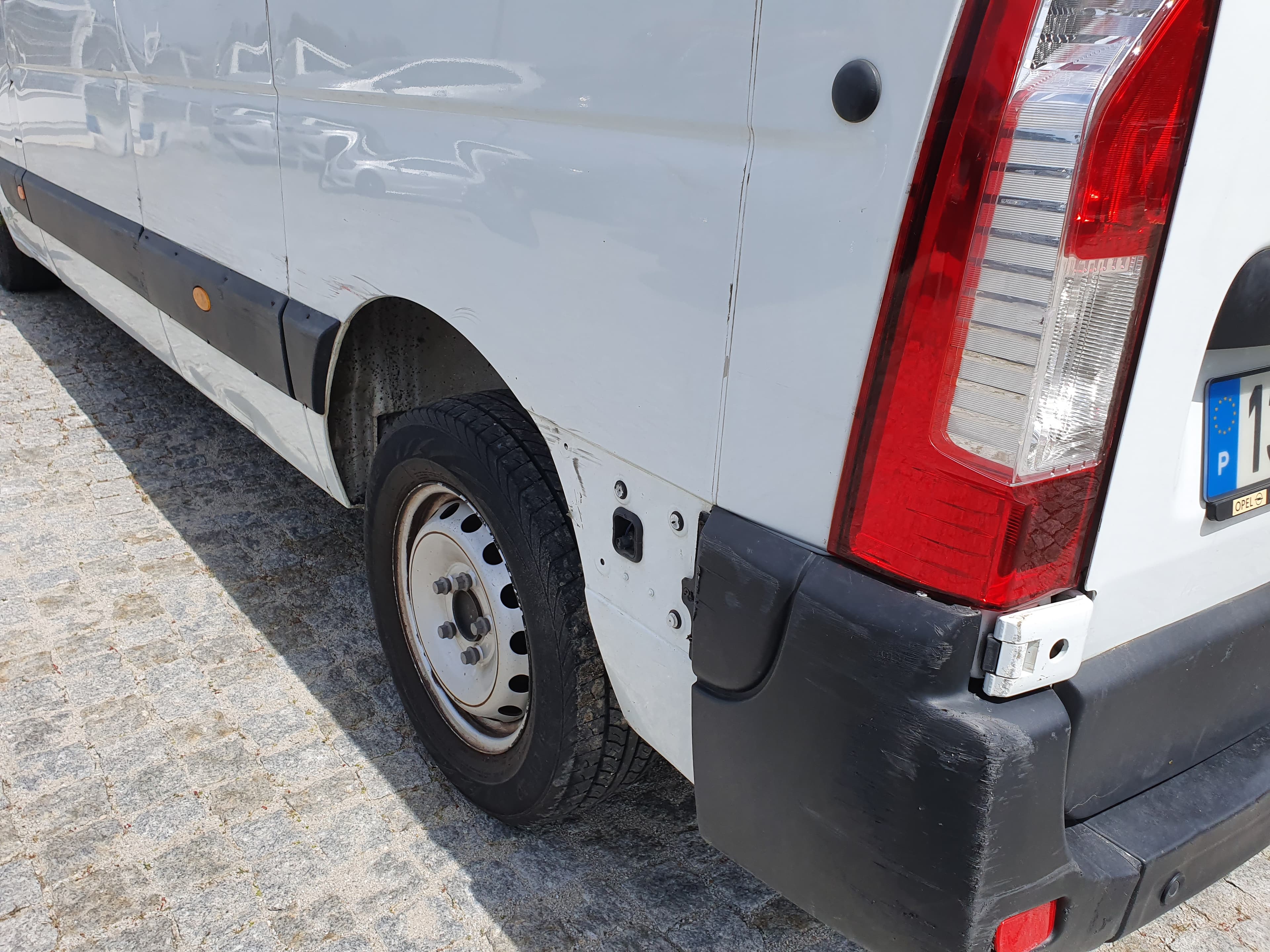 Opel Movano 2.3 CDTI · Ano 2018 — image 7