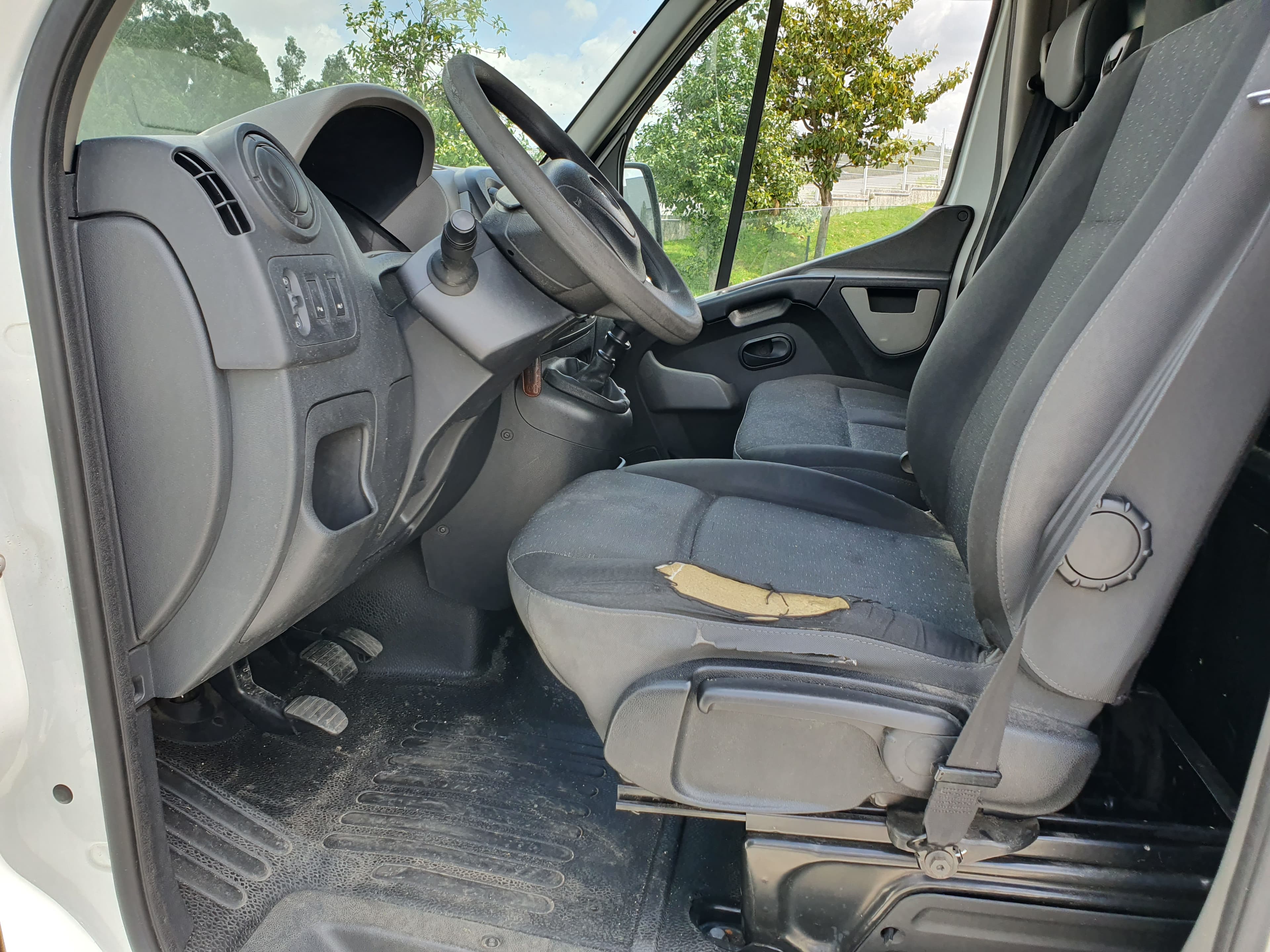 Opel Movano 2.3 CDTI · Ano 2018 — image 30