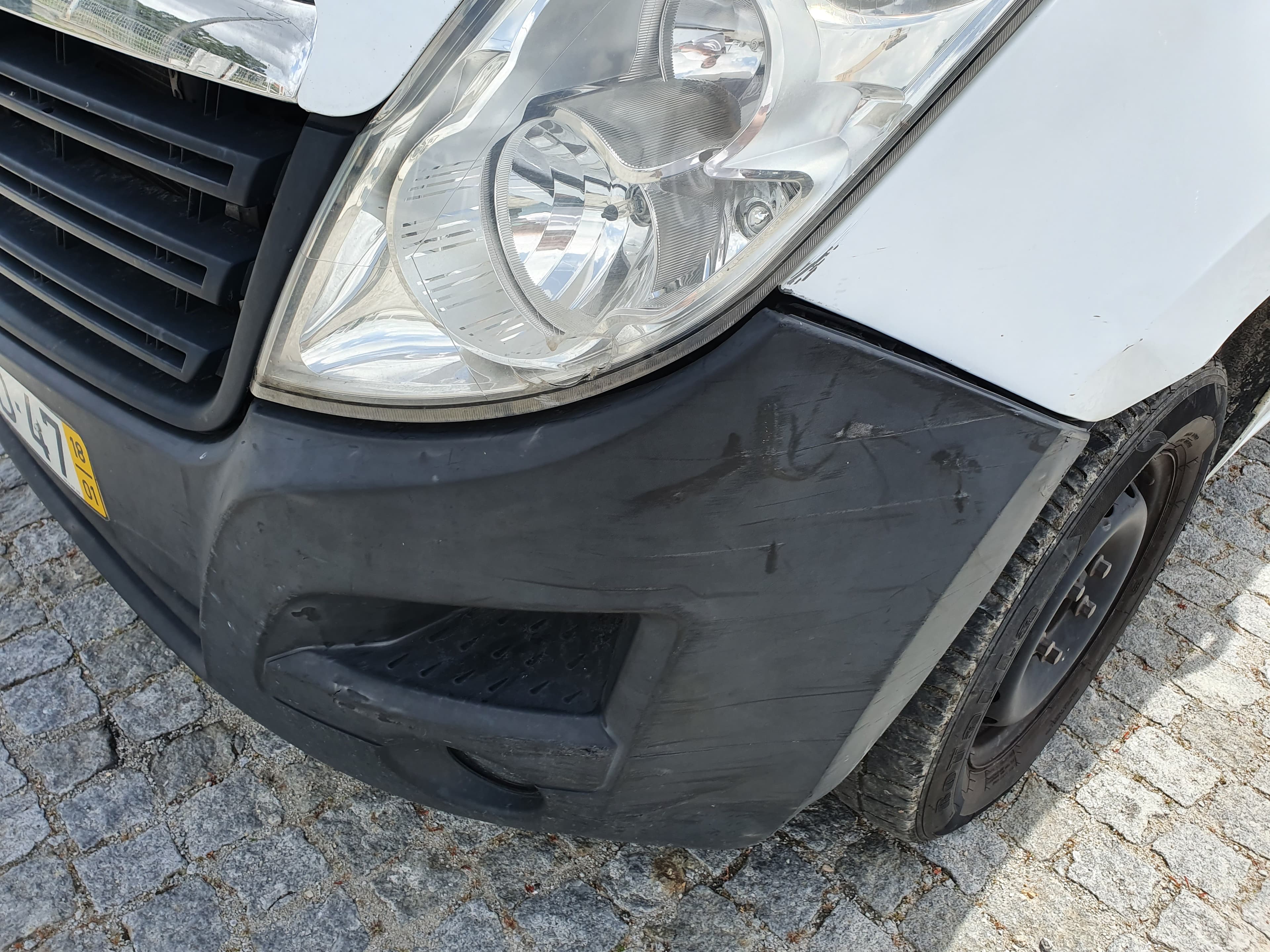 Opel Movano 2.3 CDTI · Ano 2018 — image 11