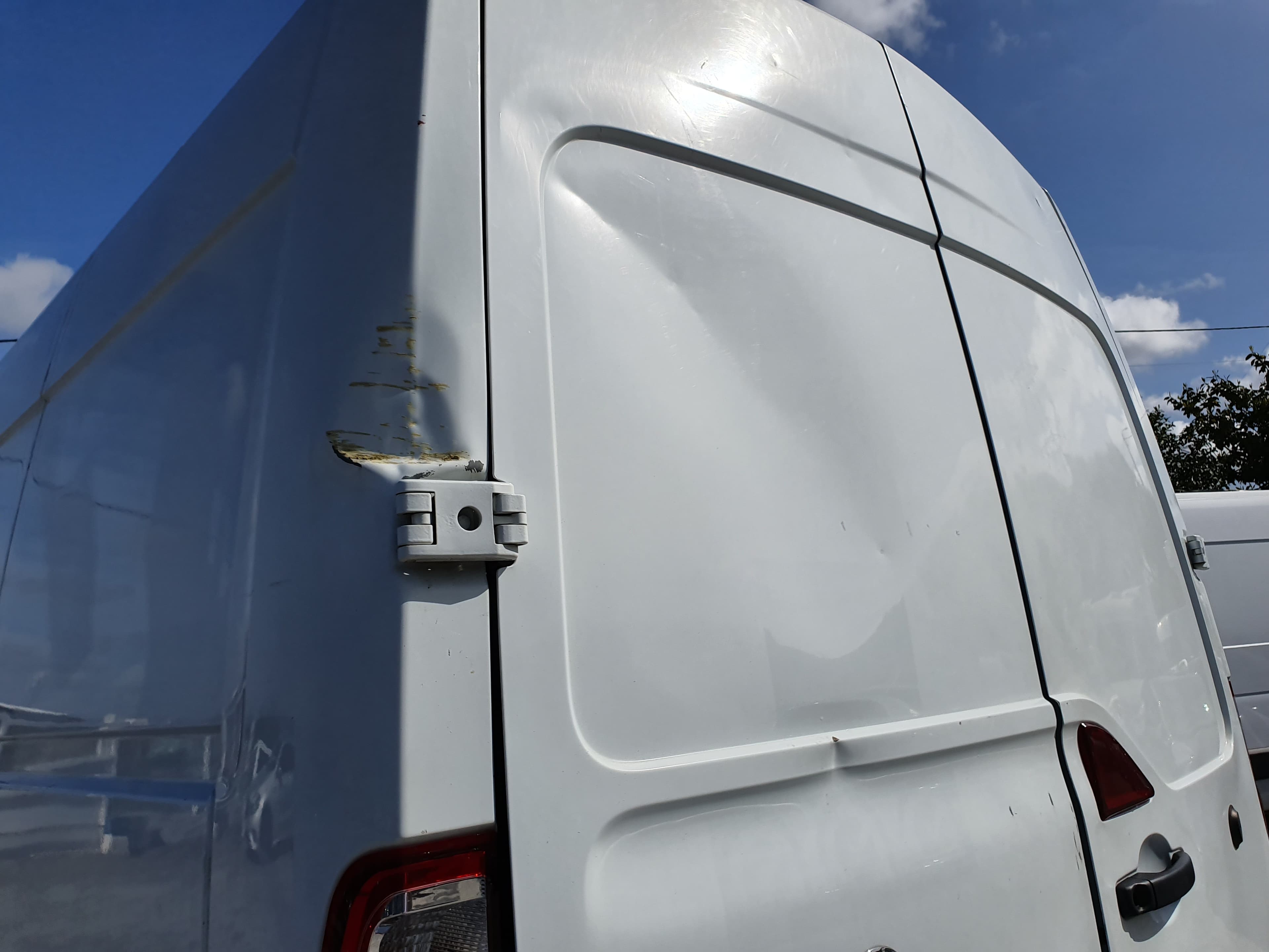 Opel Movano 2.3 CDTI · Año 2016 — imagen 15