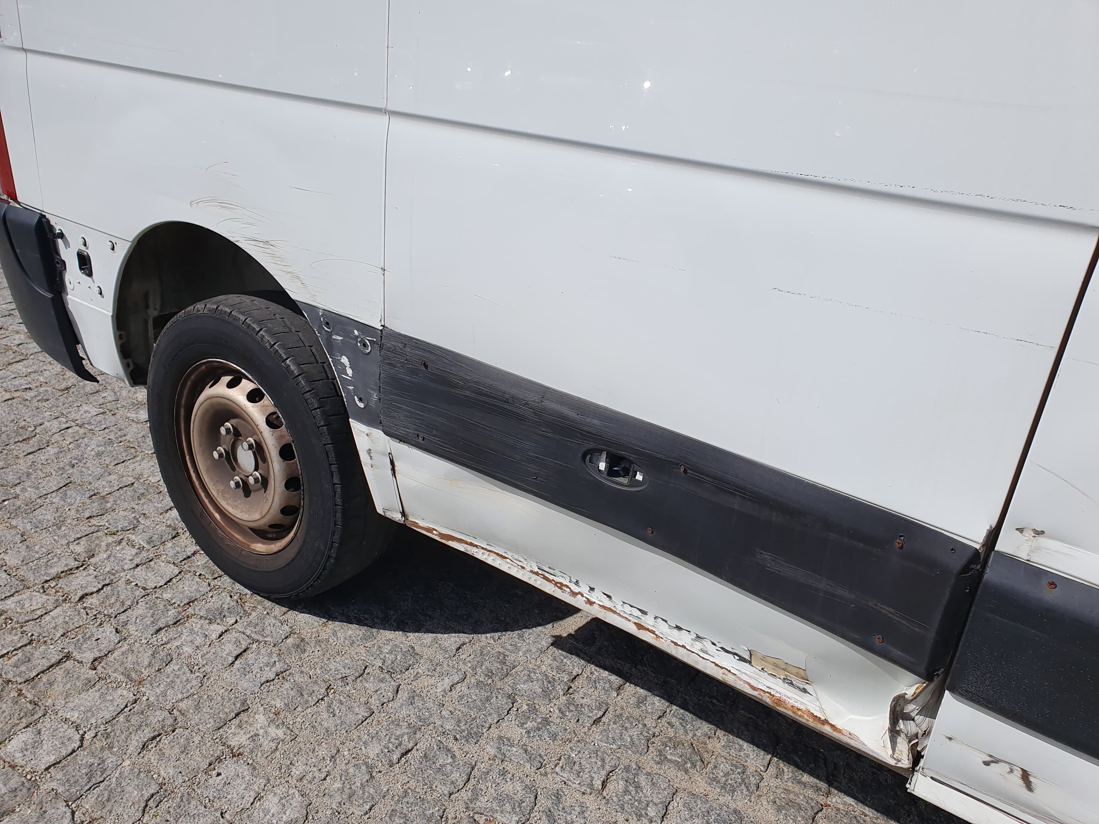Opel Movano 2.3 CDTI · Año 2016 — imagen 8