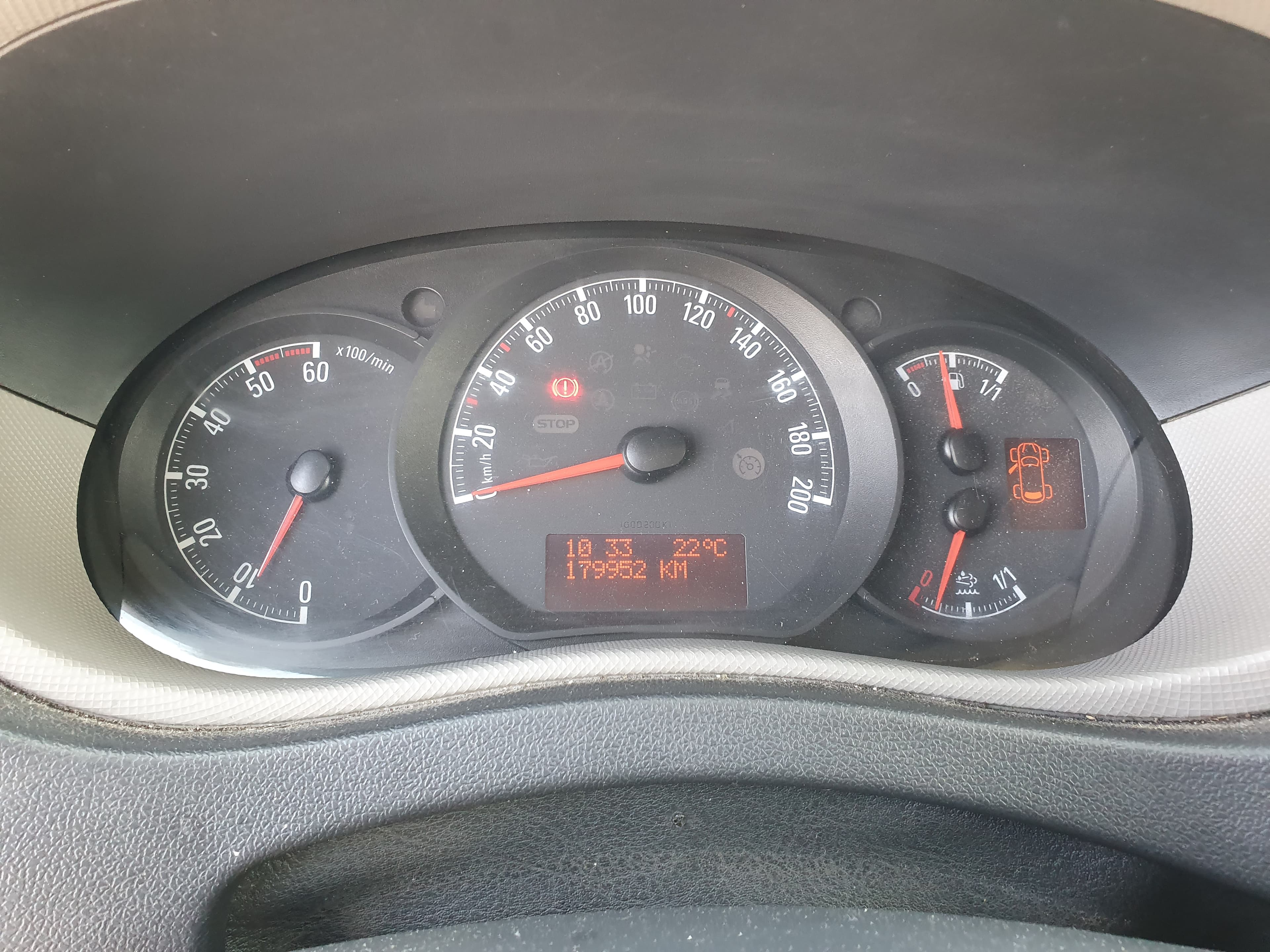 Opel Movano 2.3 CDTI · Año 2016 — imagen 32
