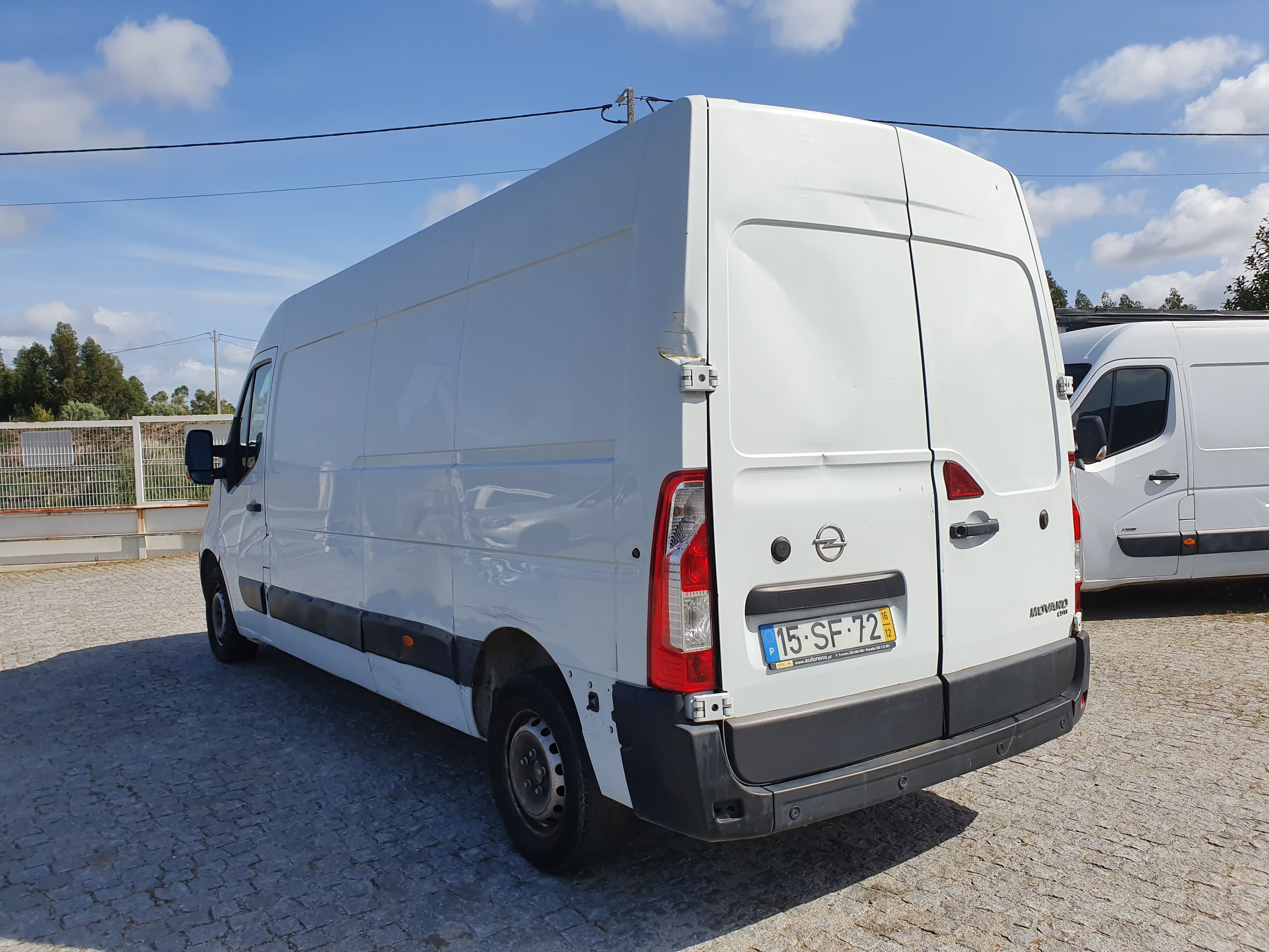 Opel Movano 2.3 CDTI · Año 2016 — imagen 5