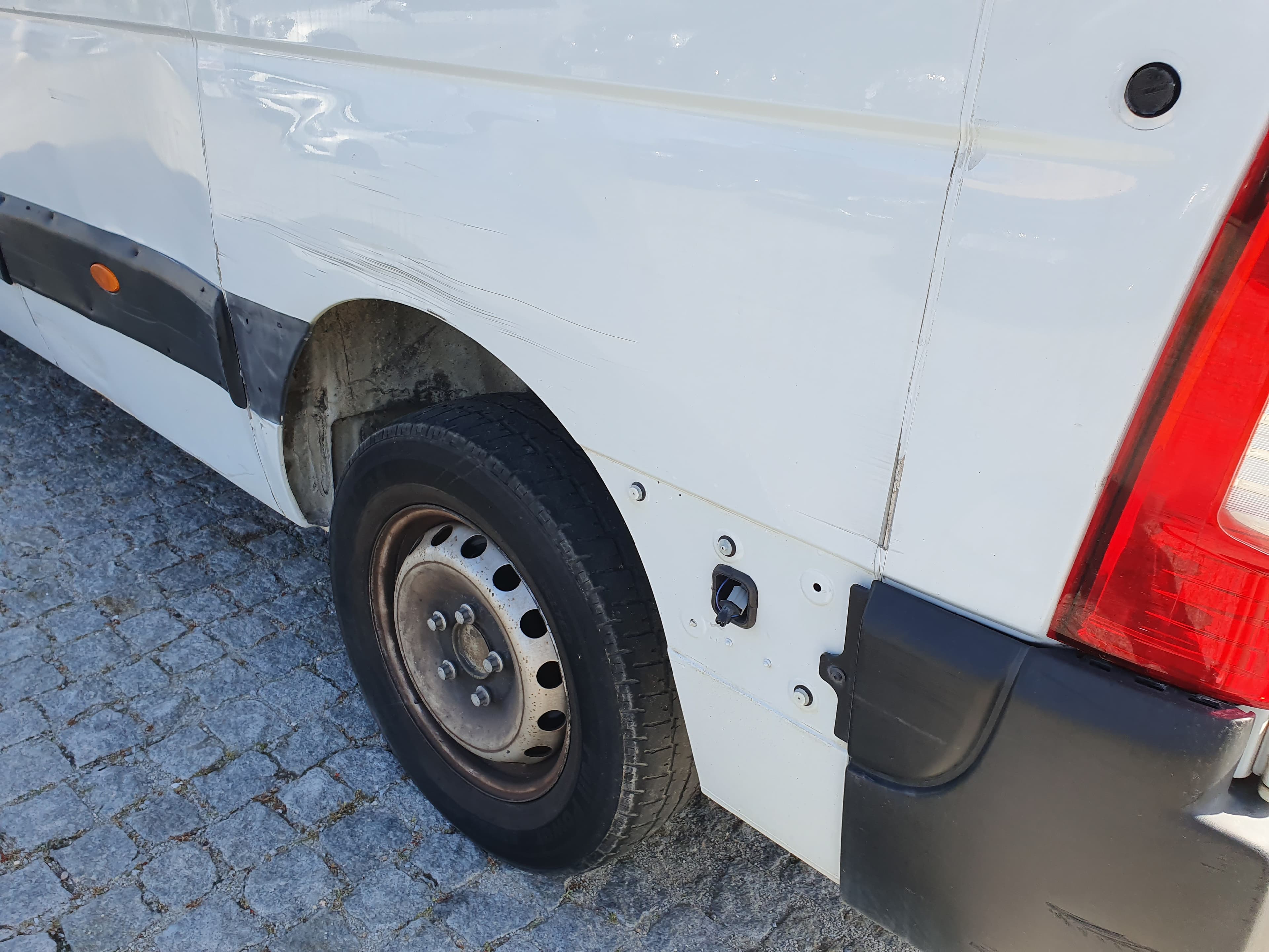 Opel Movano 2.3 CDTI · Año 2016 — imagen 13