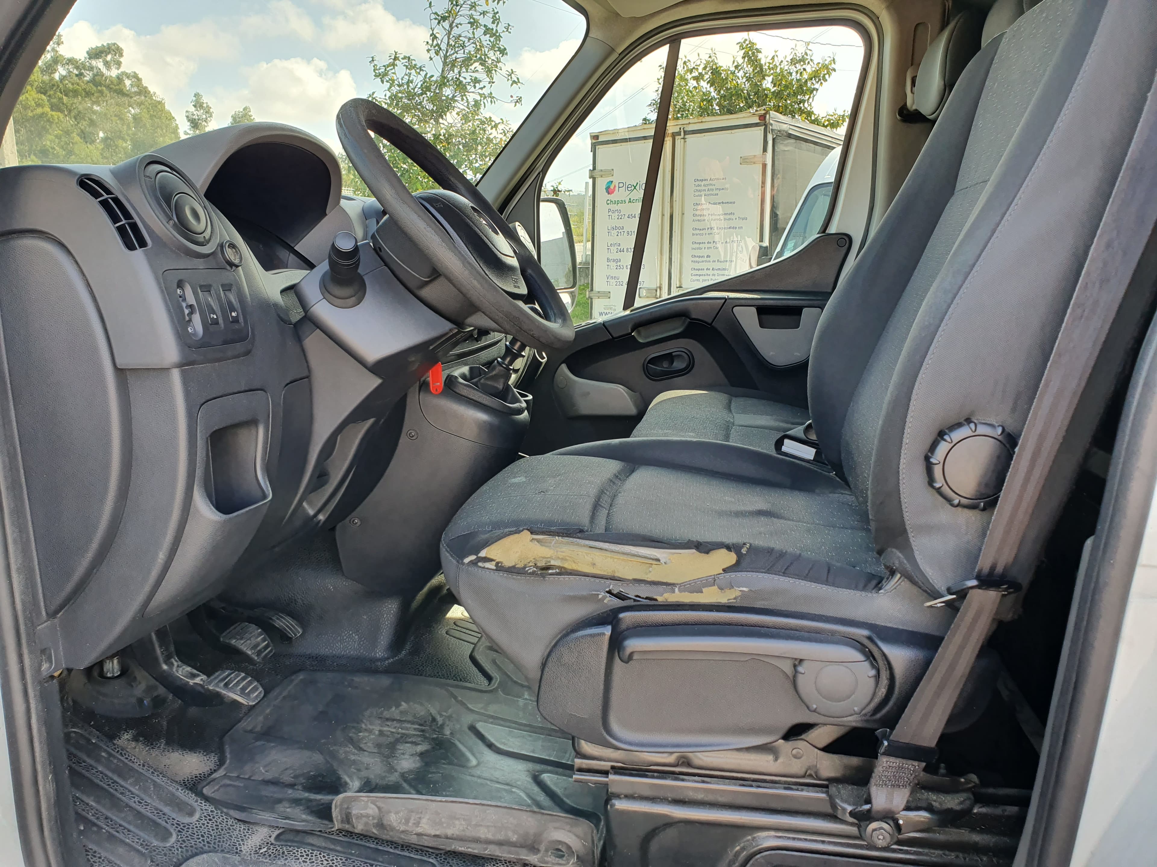 Opel Movano 2.3 CDTI · Año 2016 — imagen 26