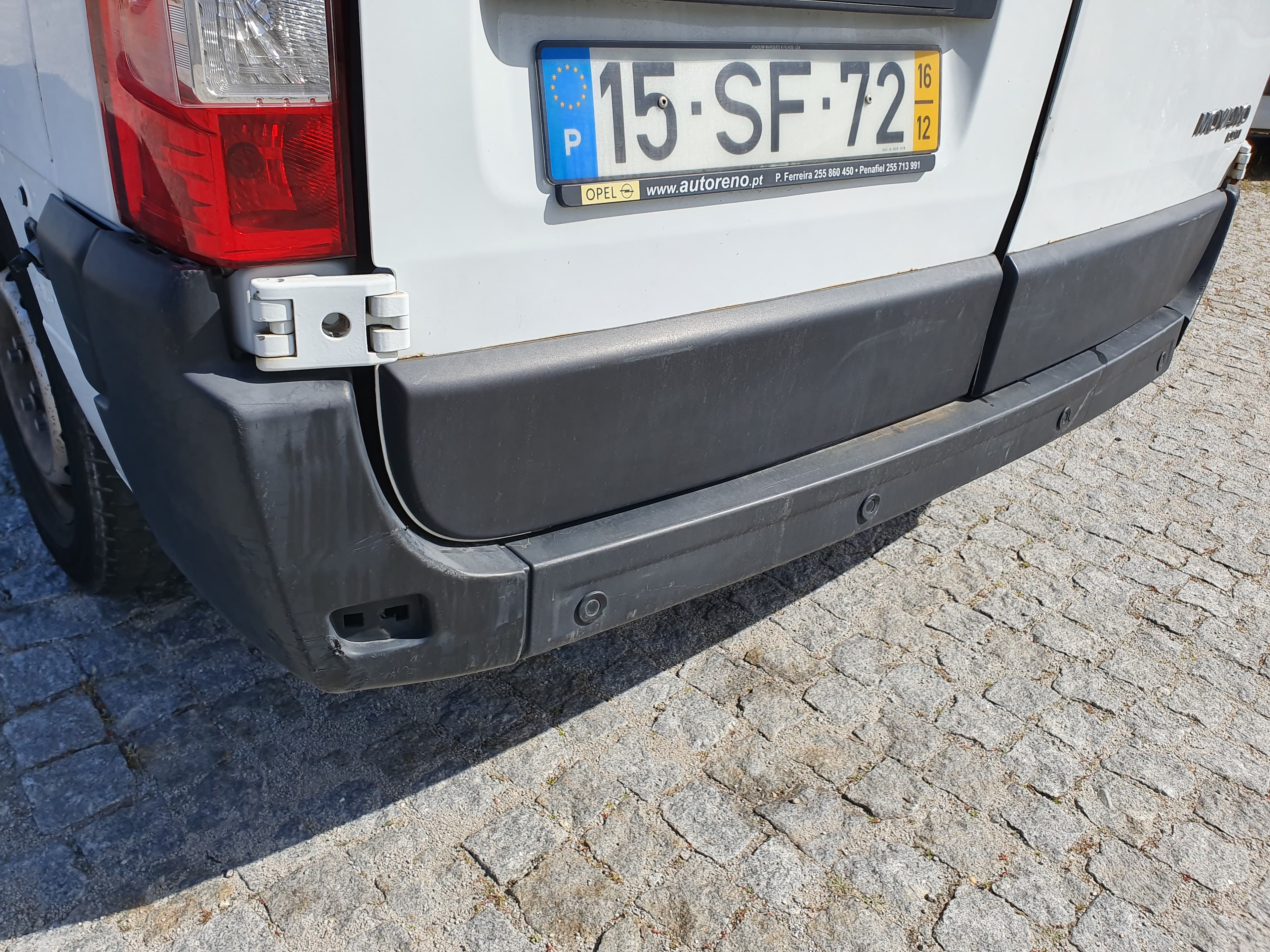 Opel Movano 2.3 CDTI · Año 2016 — imagen 14