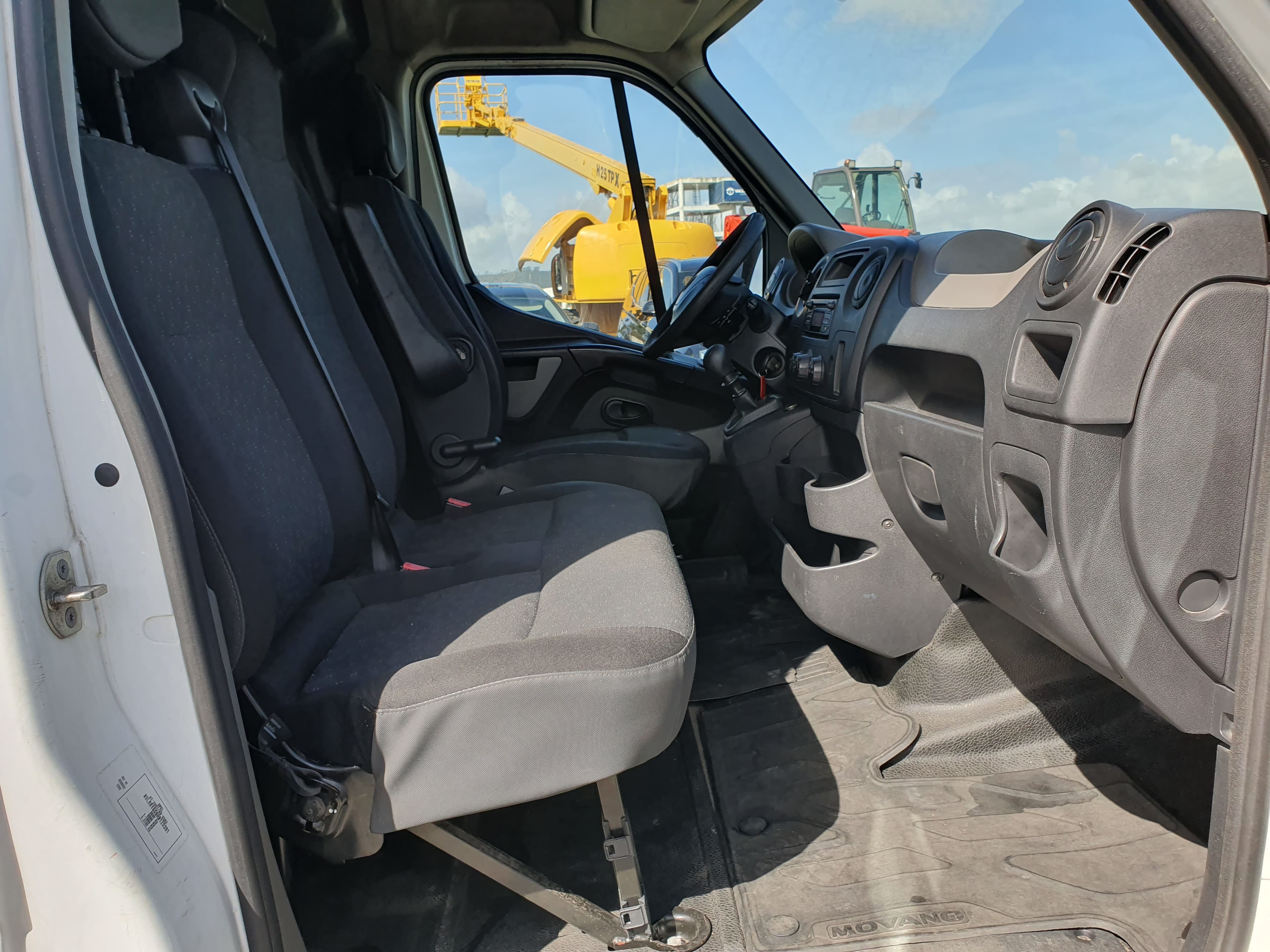 Opel Movano 2.3 CDTI · Año 2016 — imagen 25