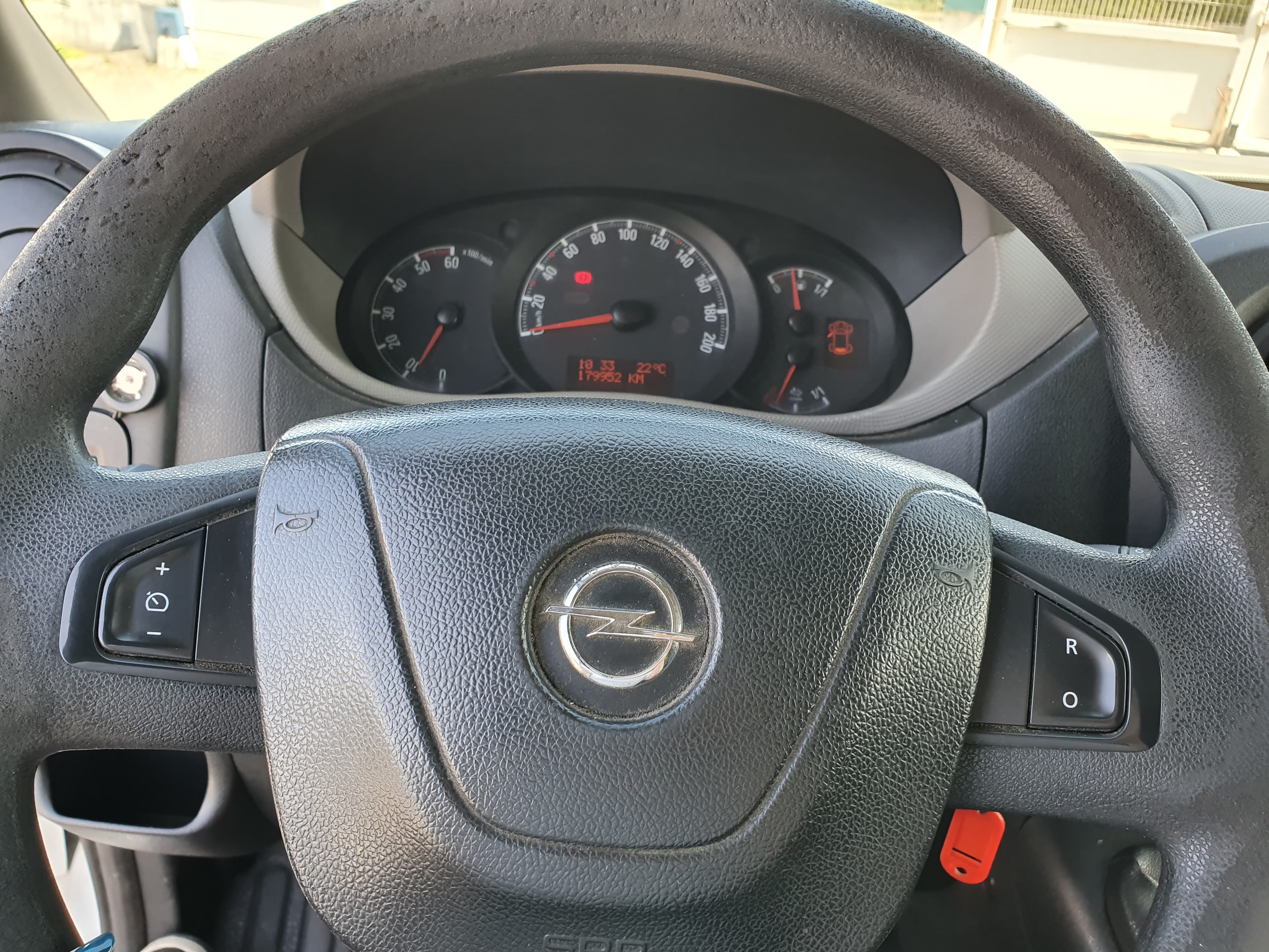 Opel Movano 2.3 CDTI · Año 2016 — imagen 34