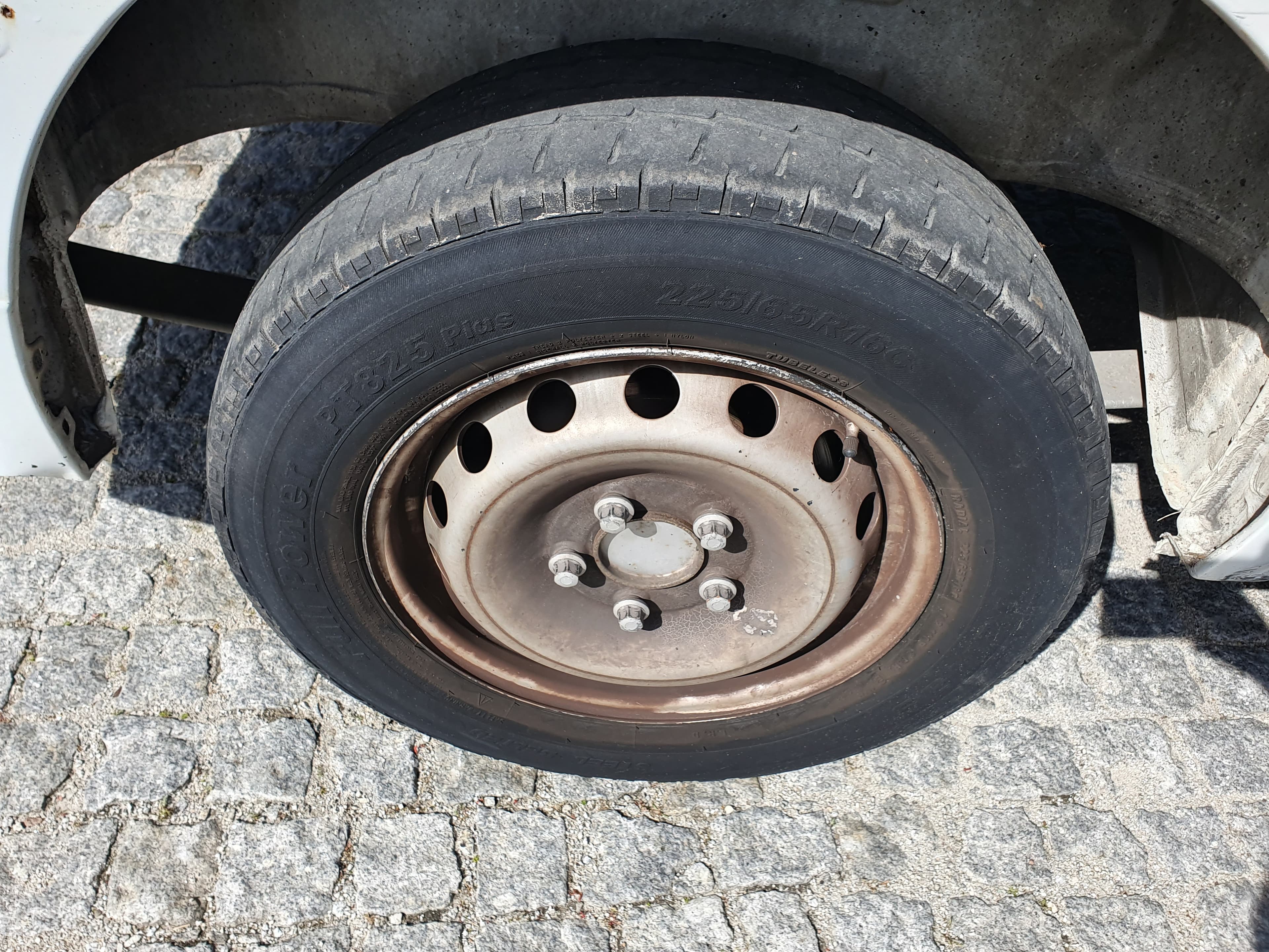 Opel Movano 2.3 CDTI · Año 2016 — imagen 9