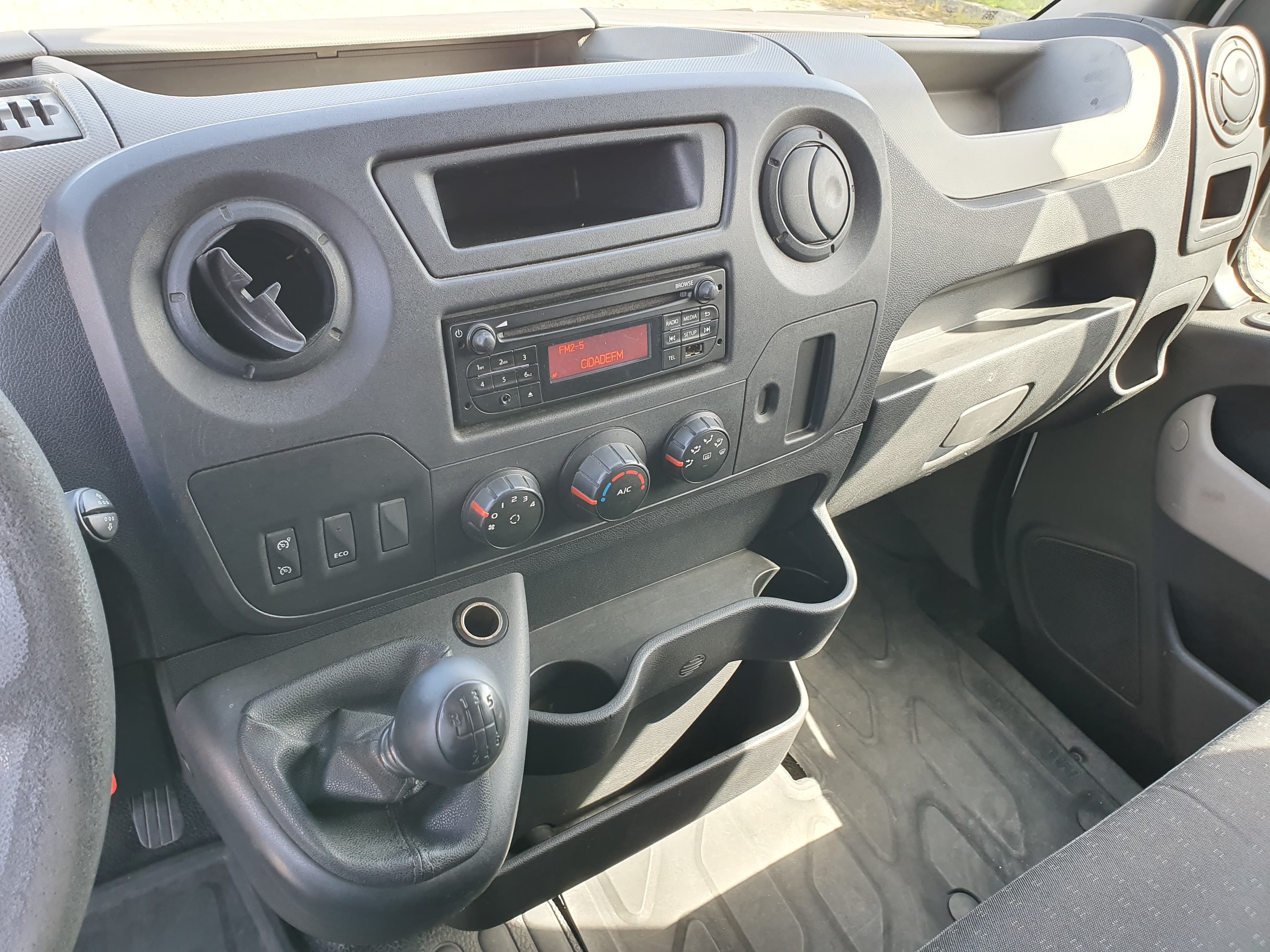Opel Movano 2.3 CDTI · Año 2016 — imagen 31