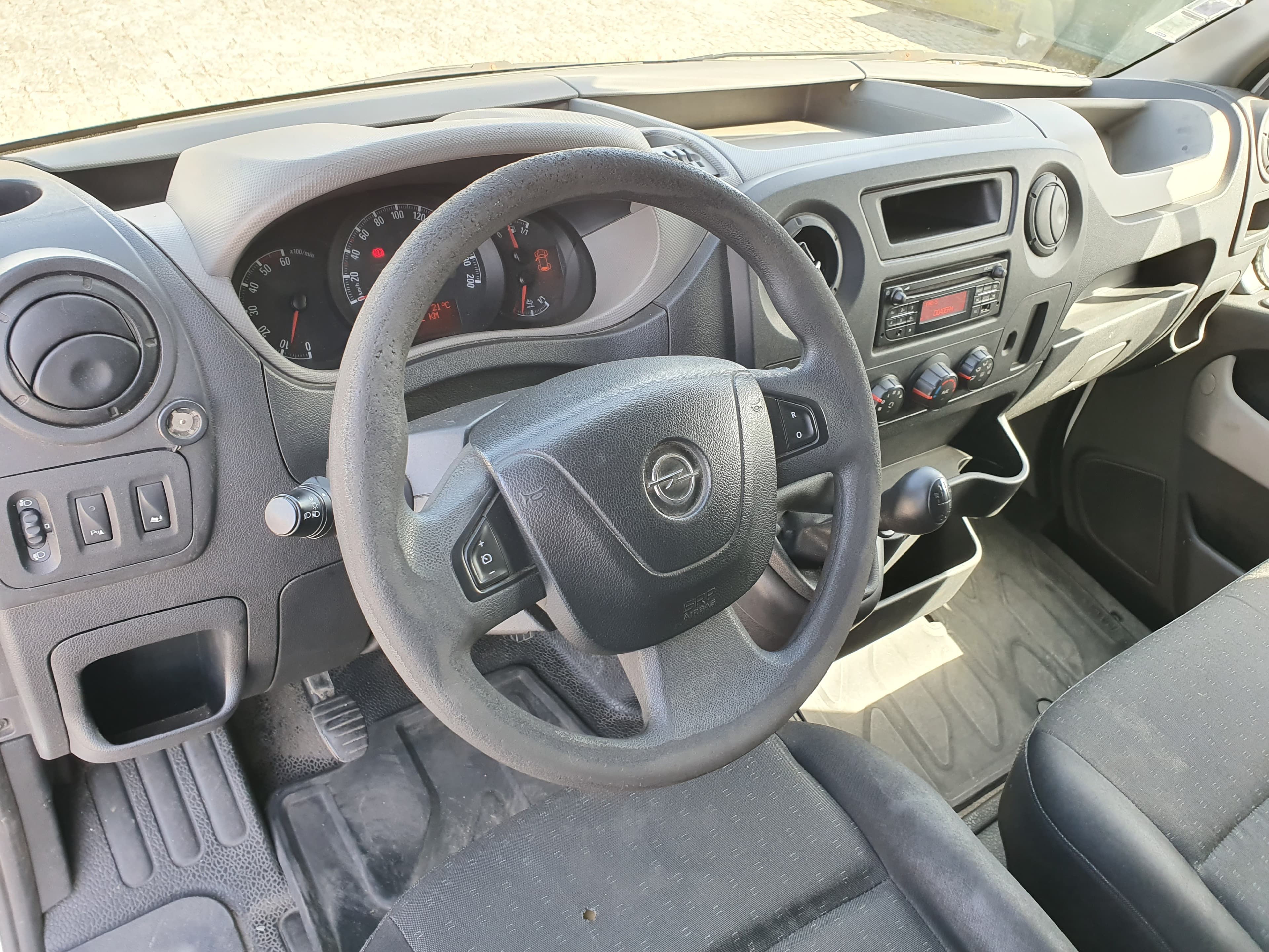 Opel Movano 2.3 CDTI · Año 2016 — imagen 30