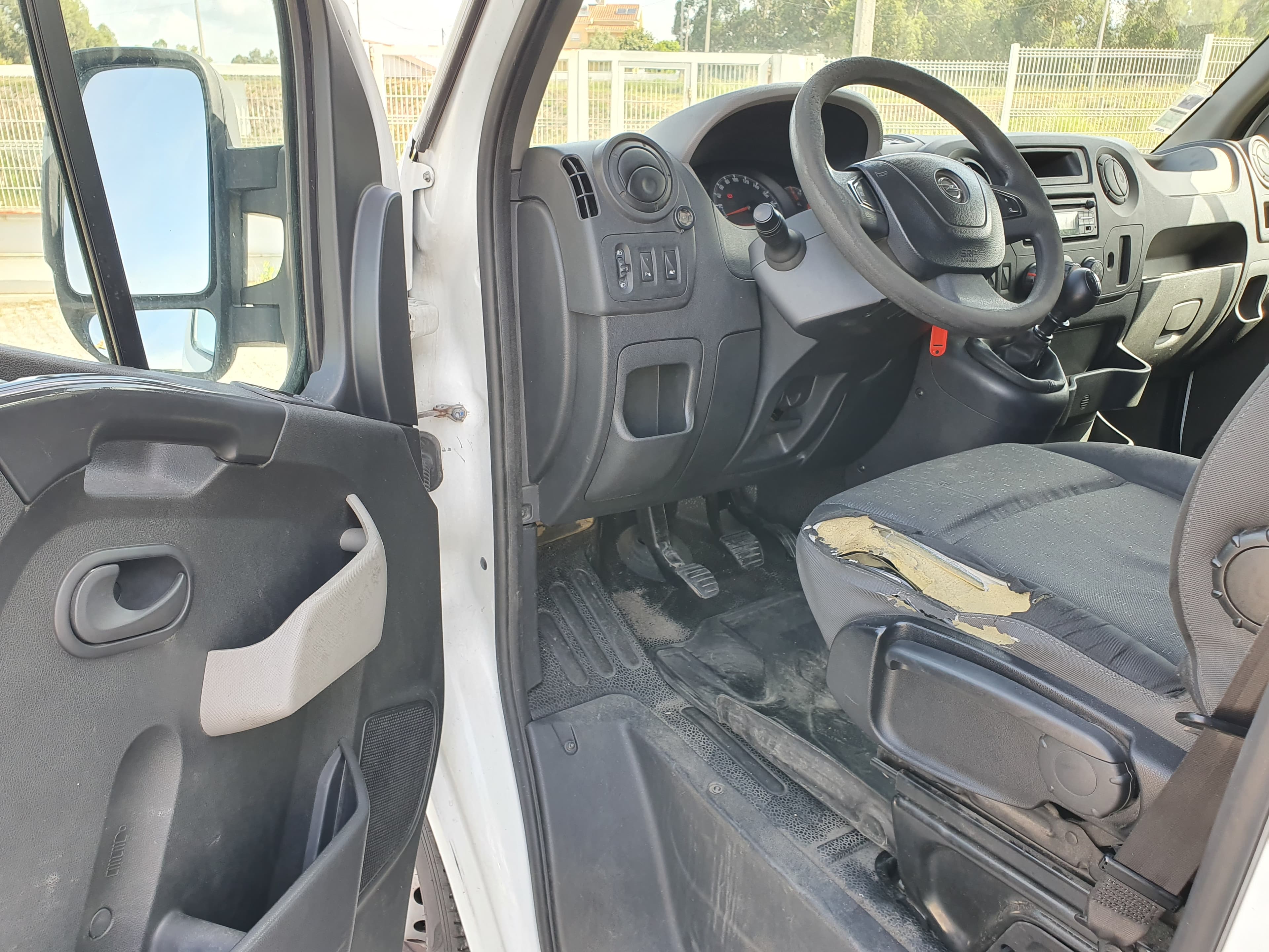Opel Movano 2.3 CDTI · Año 2016 — imagen 28