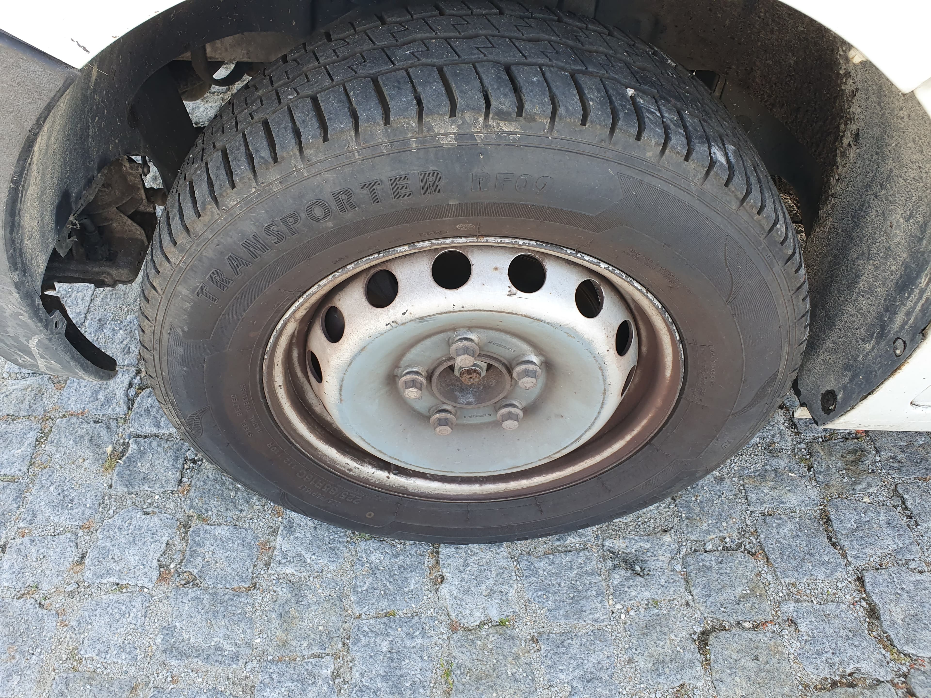 Opel Movano 2.3 CDTI · Año 2016 — imagen 19