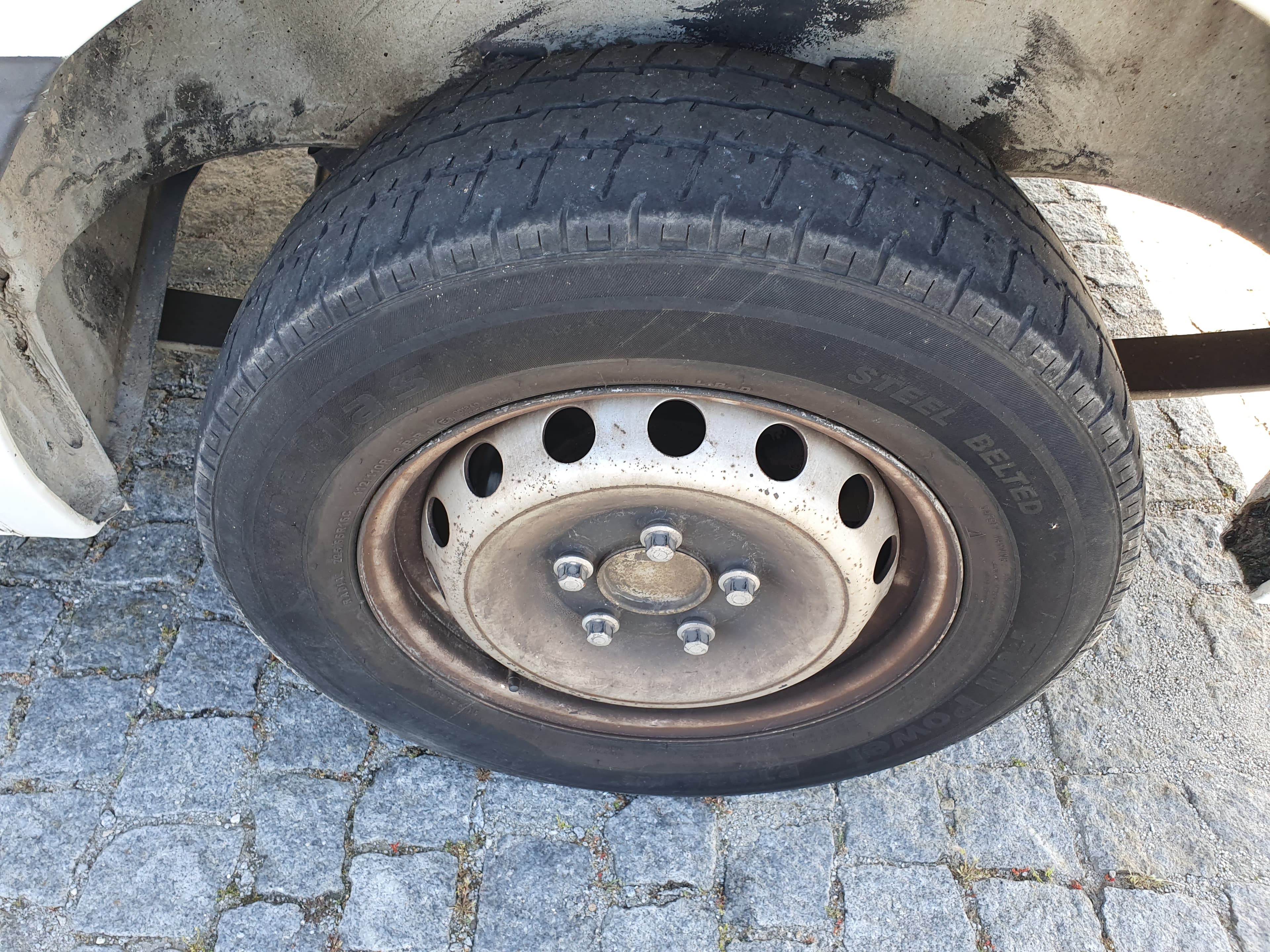 Opel Movano 2.3 CDTI · Año 2016 — imagen 20