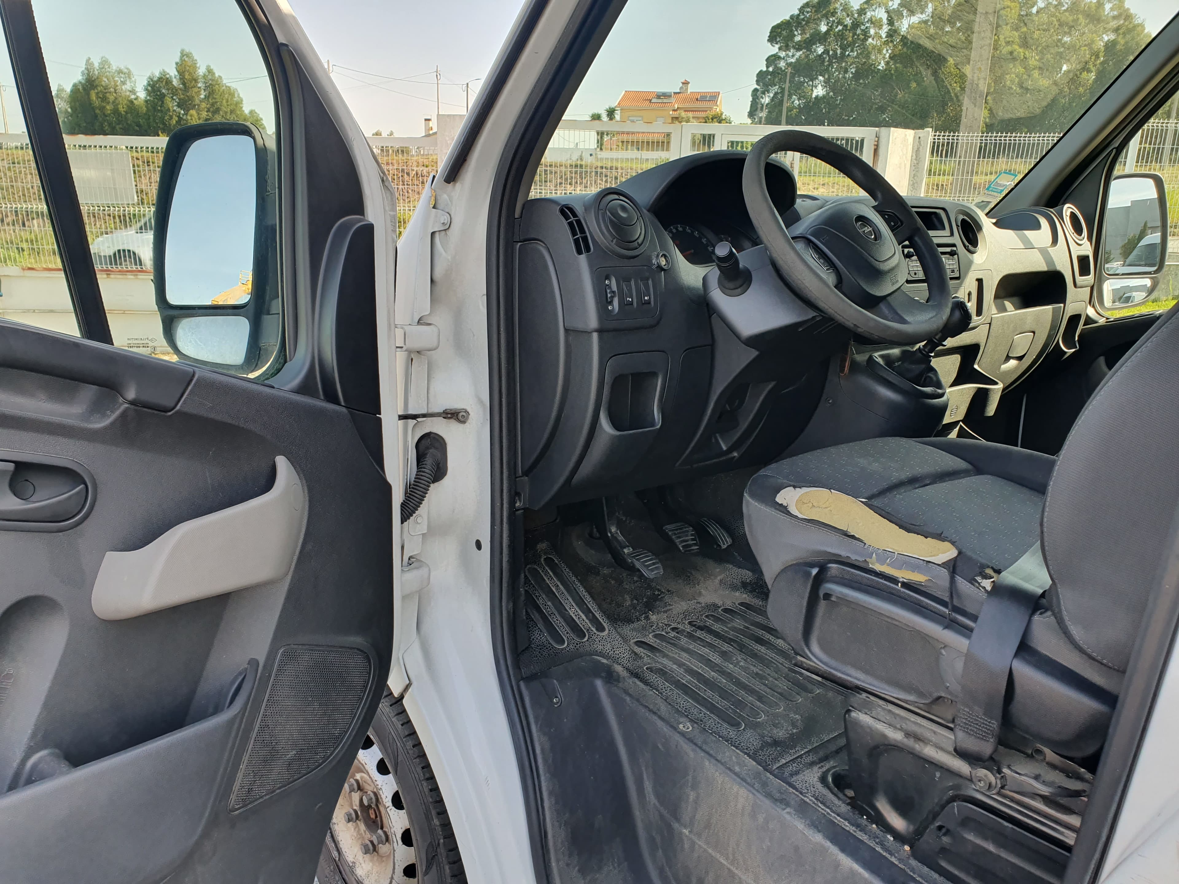 Opel Movano 2.3 CDTI · Ano 2018 — image 27