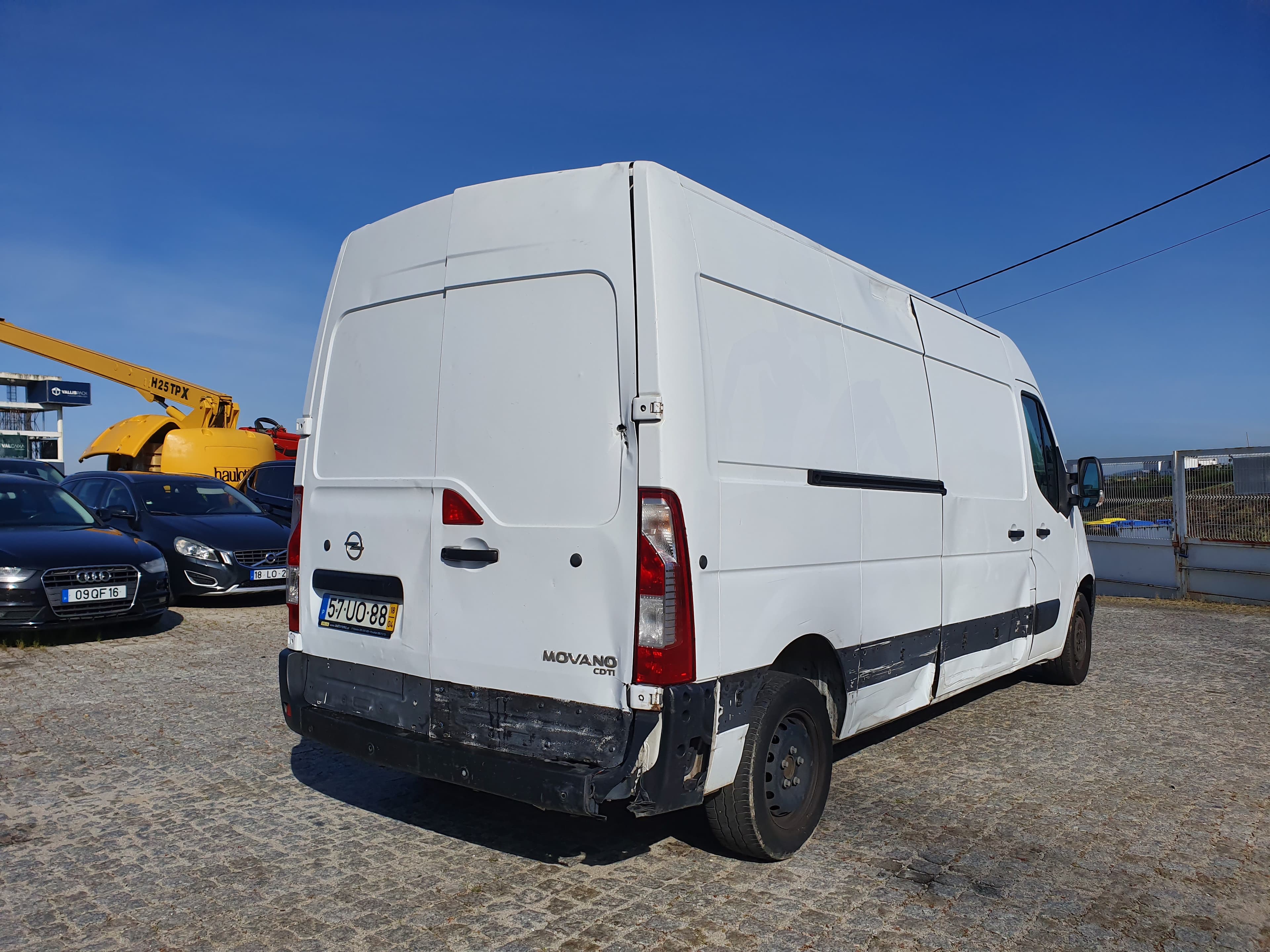 Opel Movano 2.3 CDTI · Ano 2018 — image 2