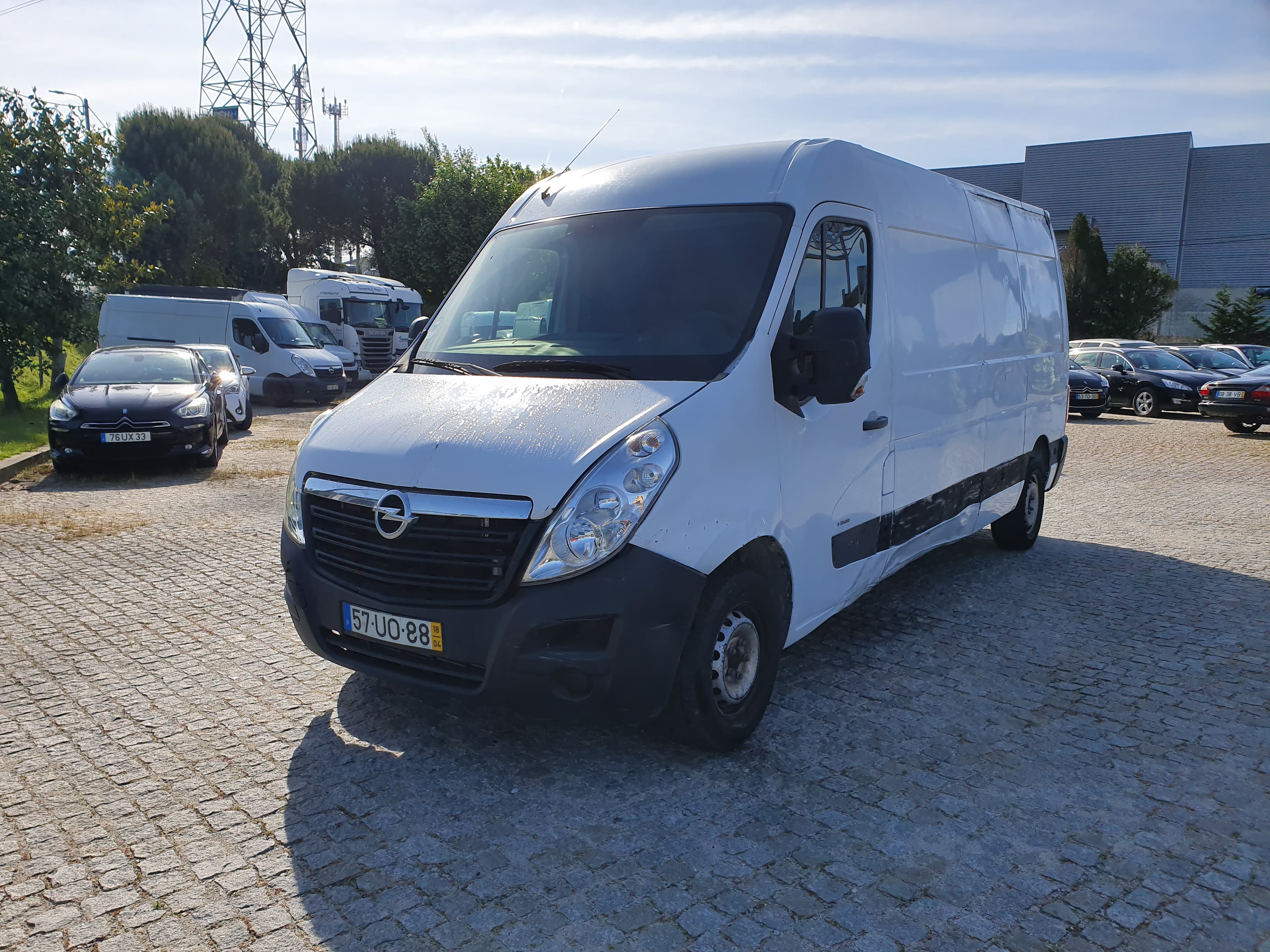 Opel Movano 2.3 CDTI · Ano 2018 — image 5