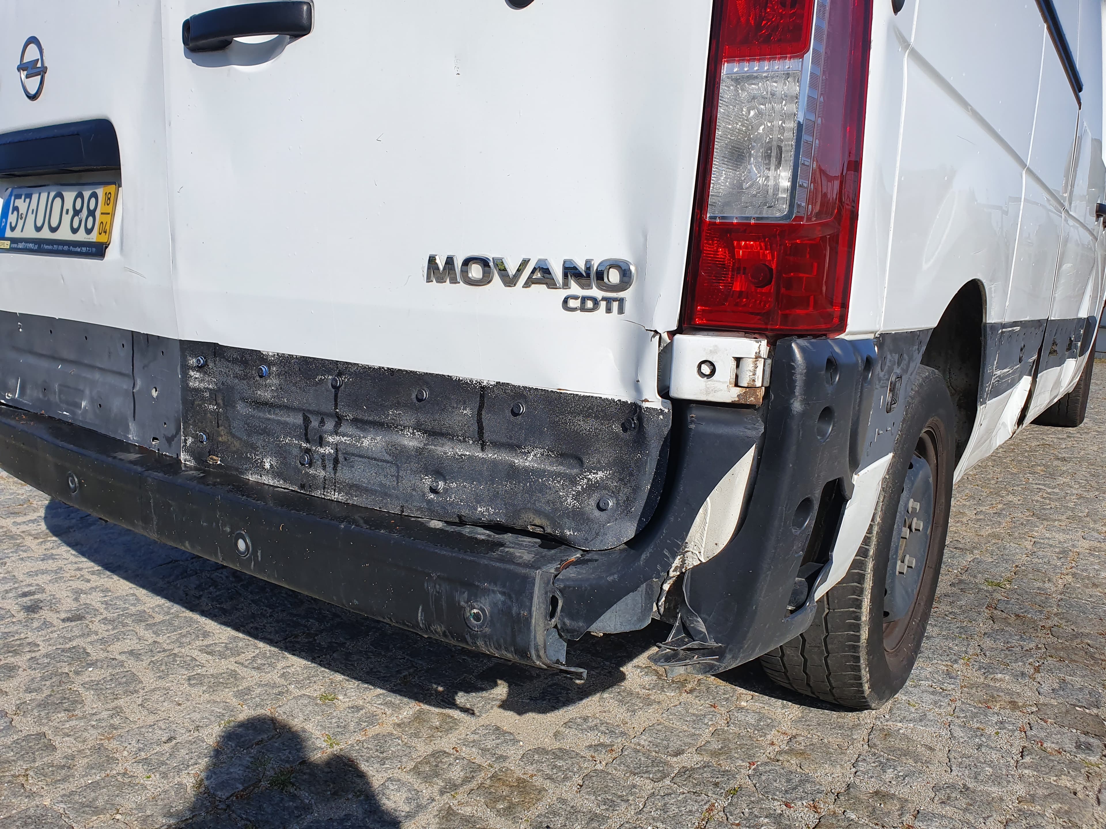 Opel Movano 2.3 CDTI · Ano 2018 — image 19