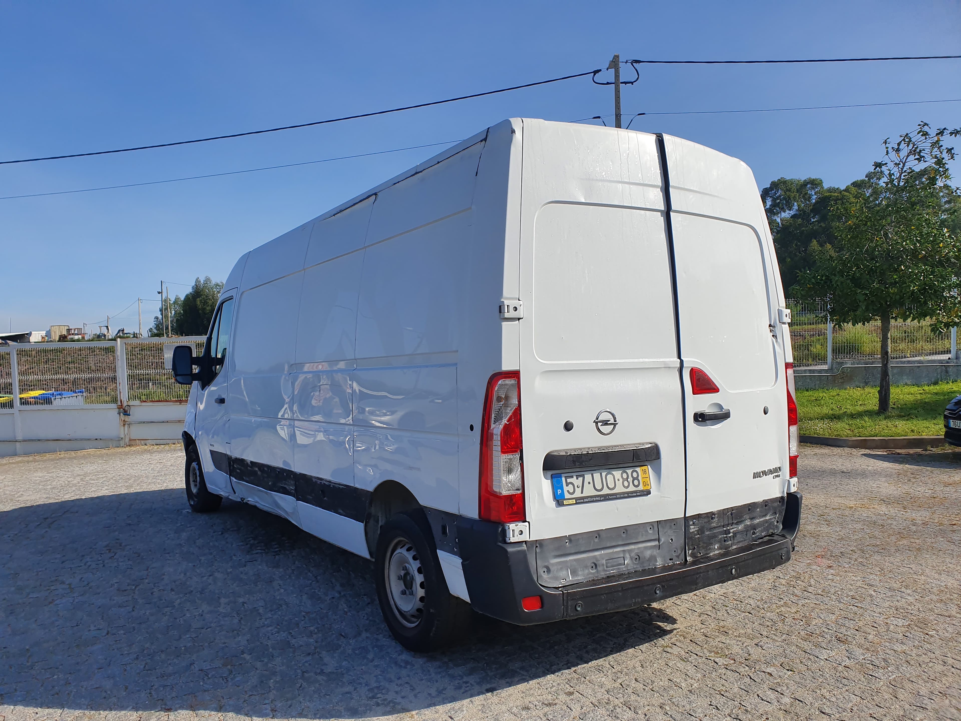 Opel Movano 2.3 CDTI · Ano 2018 — image 4