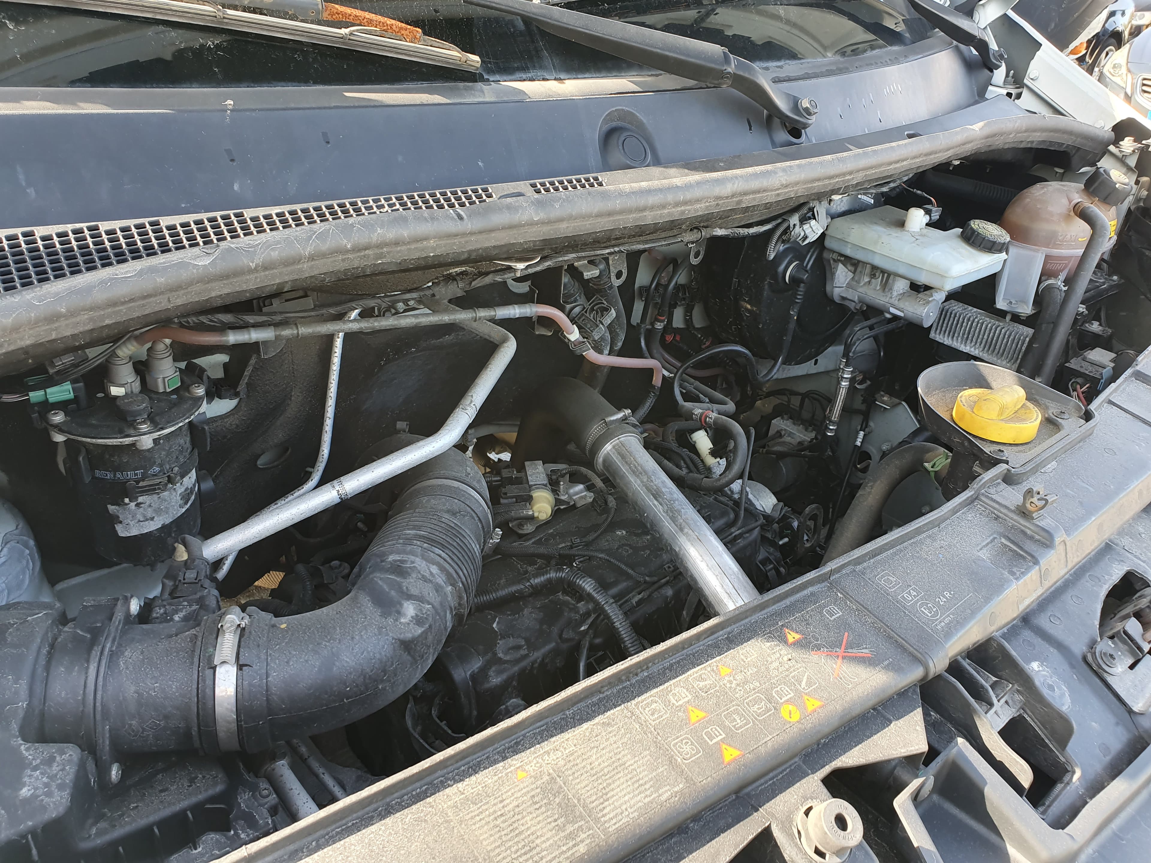 Opel Movano 2.3 CDTI · Ano 2018 — image 22