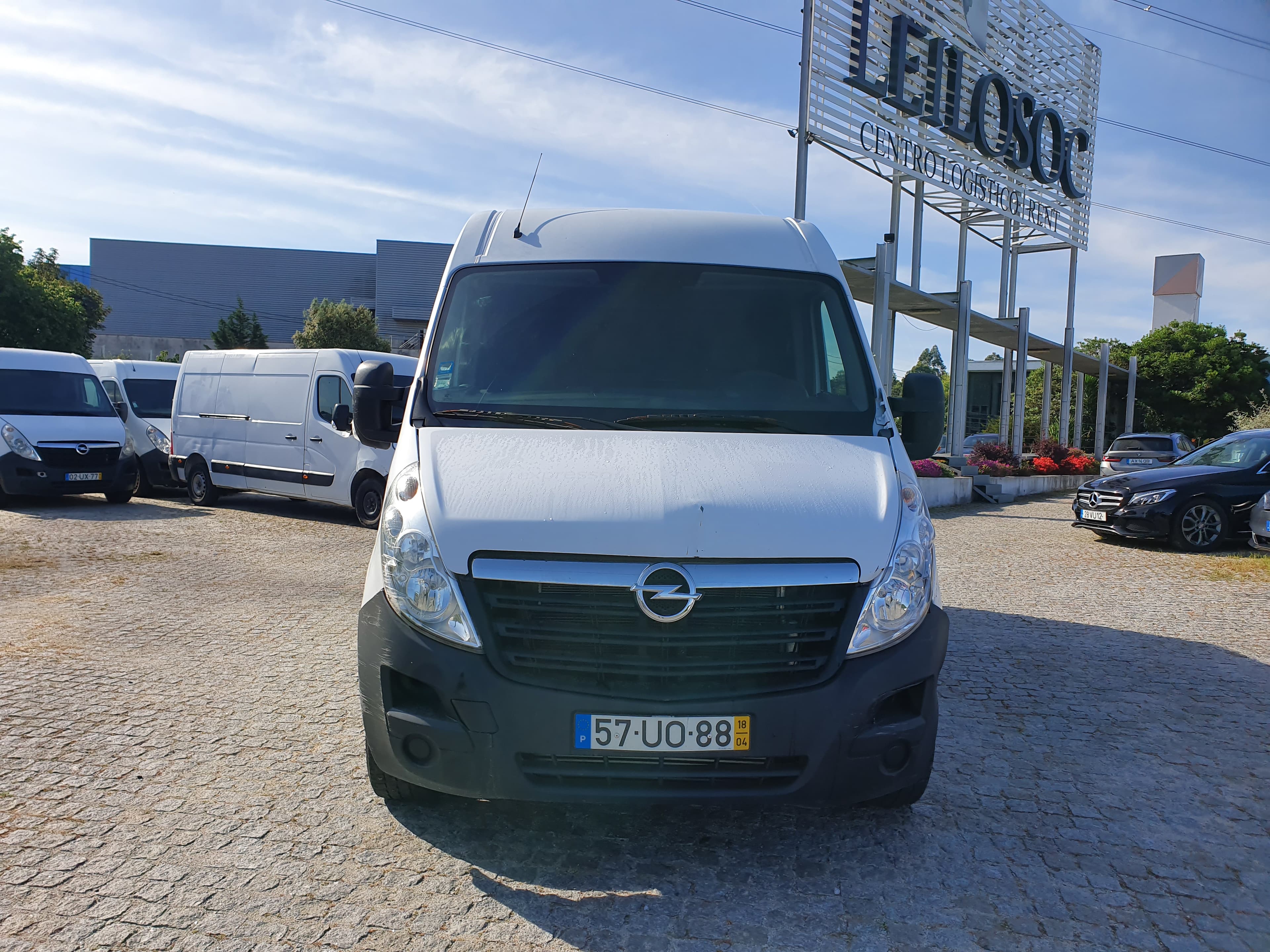 Opel Movano 2.3 CDTI · Ano 2018 — image 6