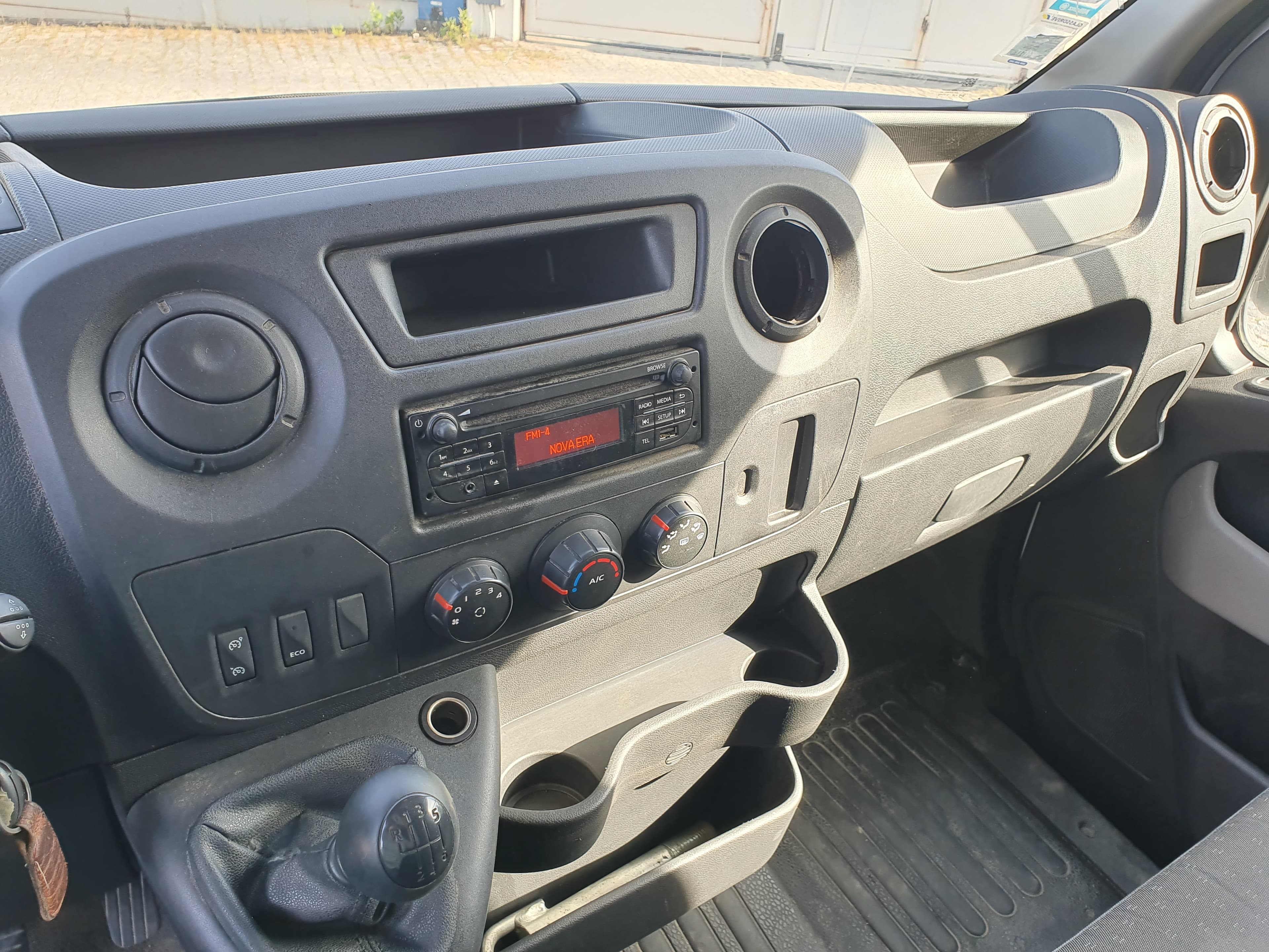 Opel Movano 2.3 CDTI · Ano 2018 — image 36