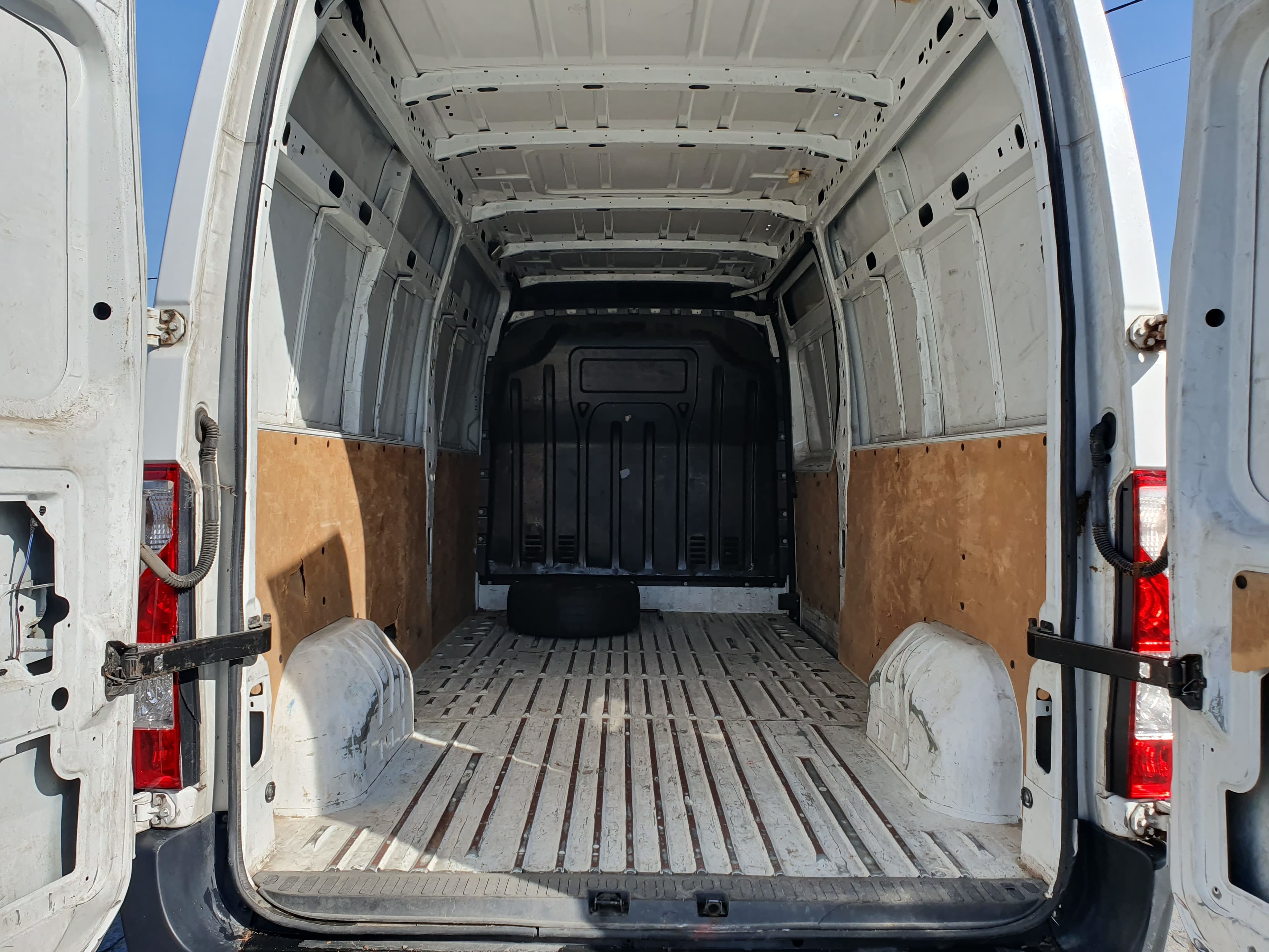 Opel Movano 2.3 CDTI · Ano 2018 — image 20