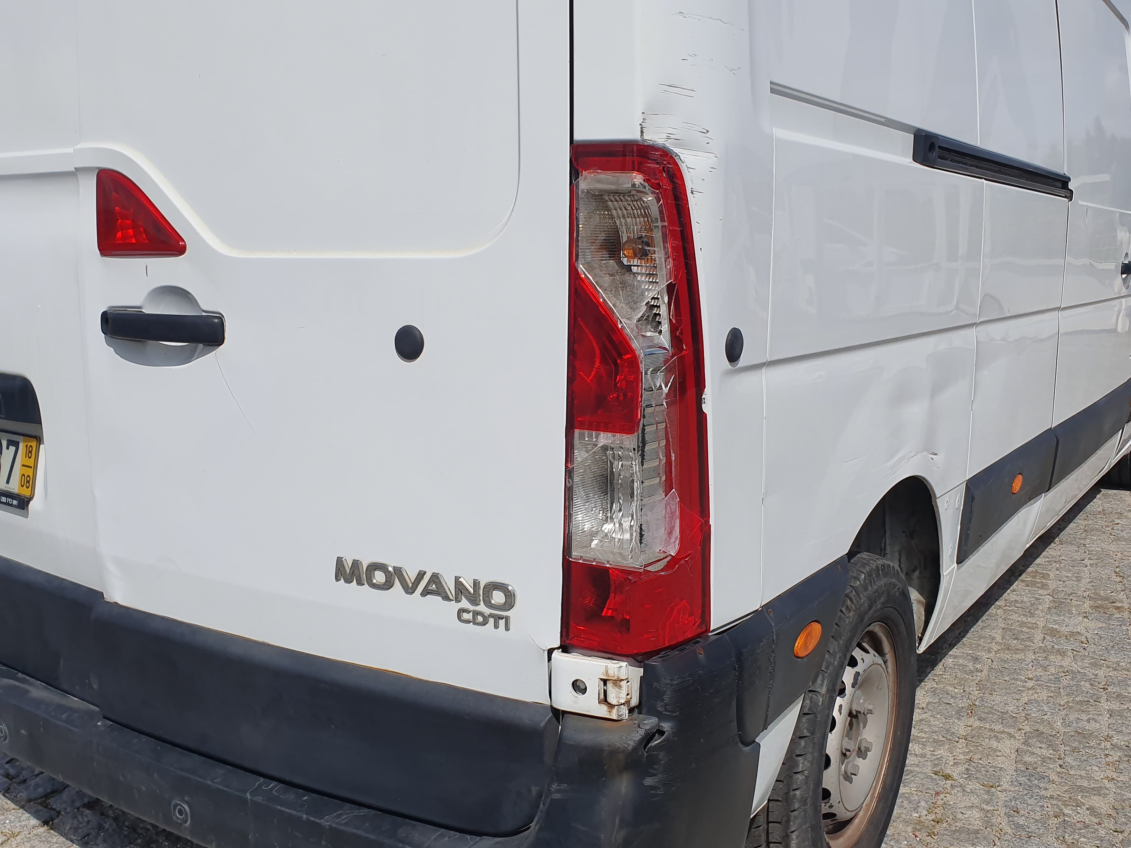 Opel Movano 2.3 CDTI · Ano 2018 — imagem 15