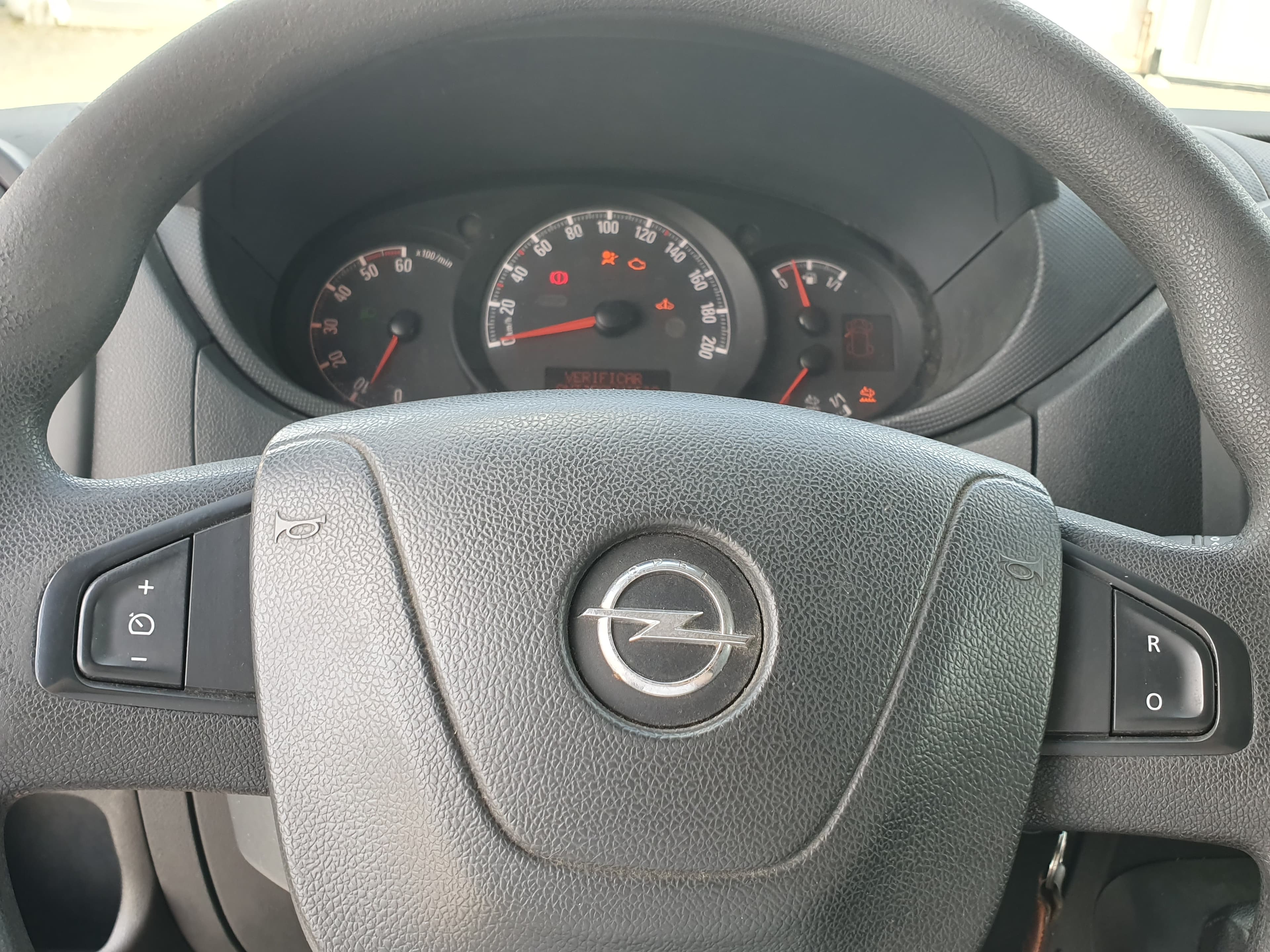 Opel Movano 2.3 CDTI · Ano 2018 — imagem 31