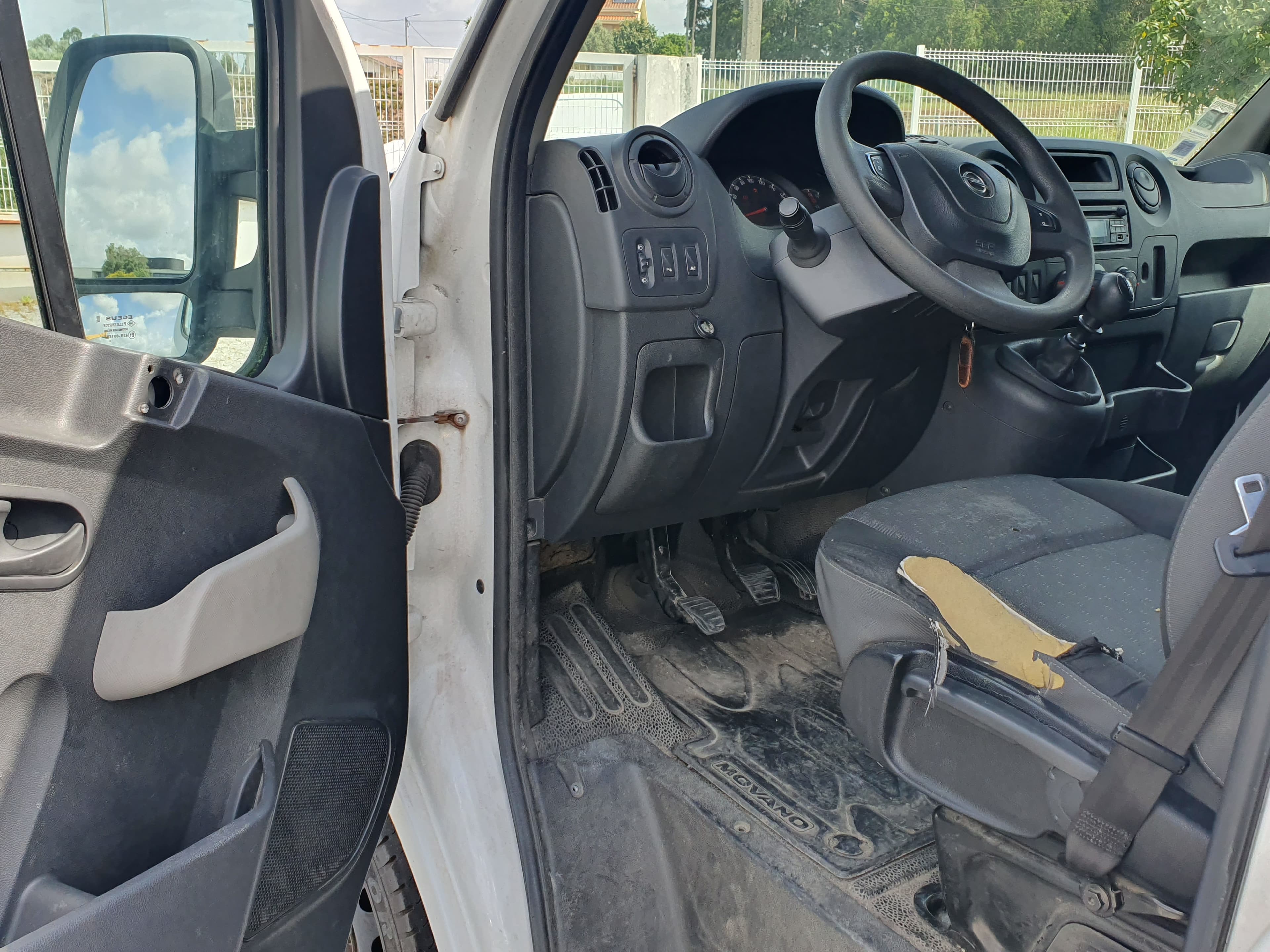 Opel Movano 2.3 CDTI · Ano 2018 — imagem 25