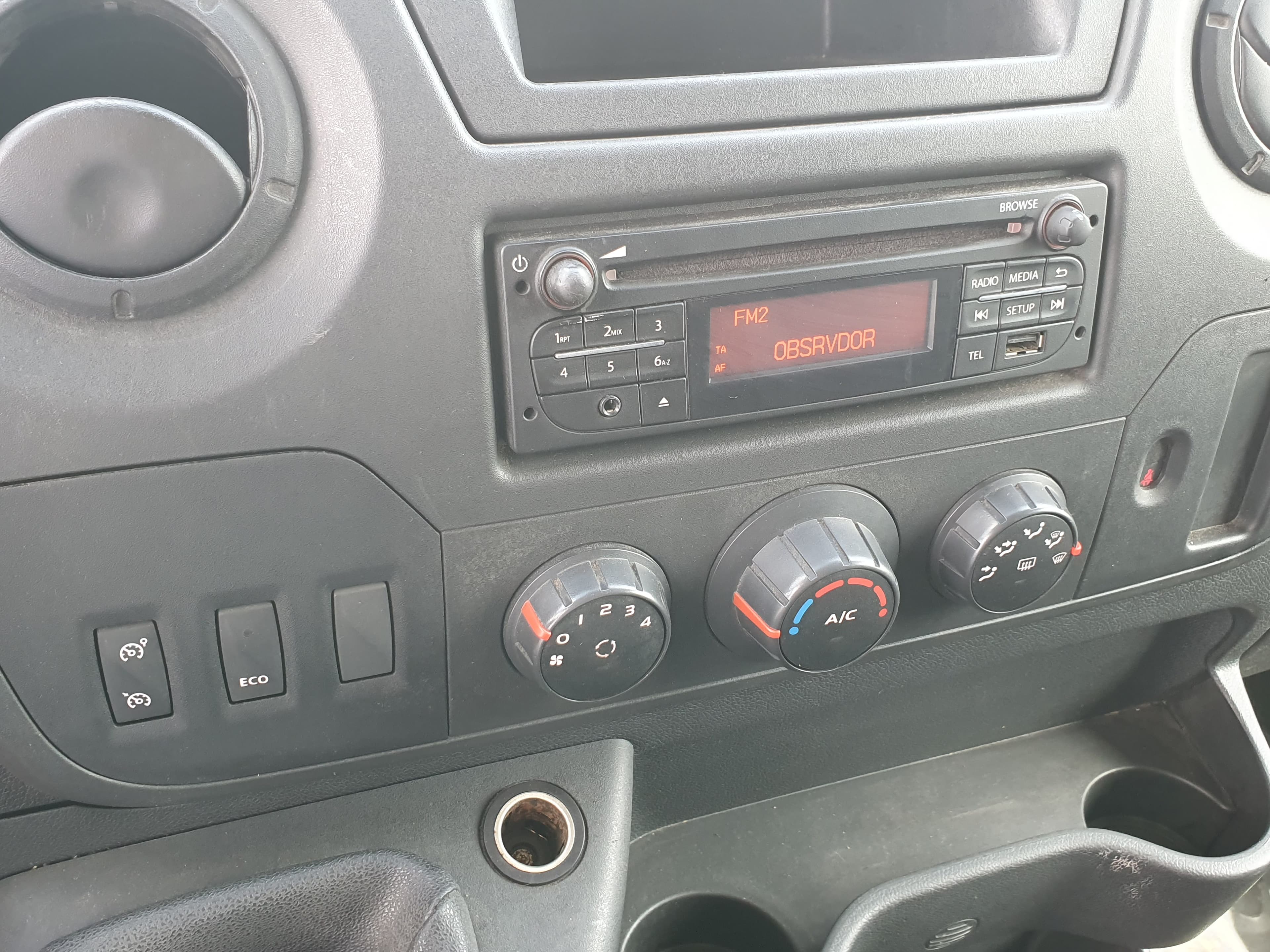 Opel Movano 2.3 CDTI · Ano 2018 — imagem 35