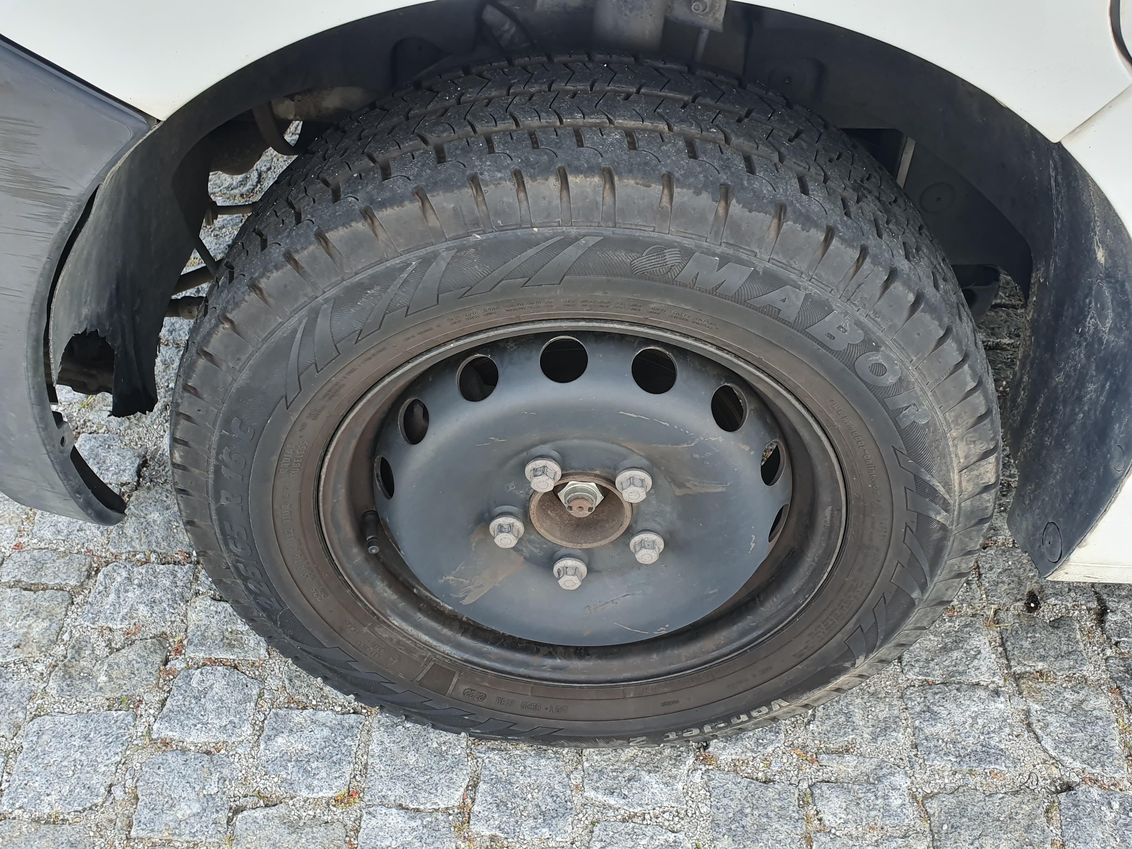 Opel Movano 2.3 CDTI · Ano 2018 — imagem 8