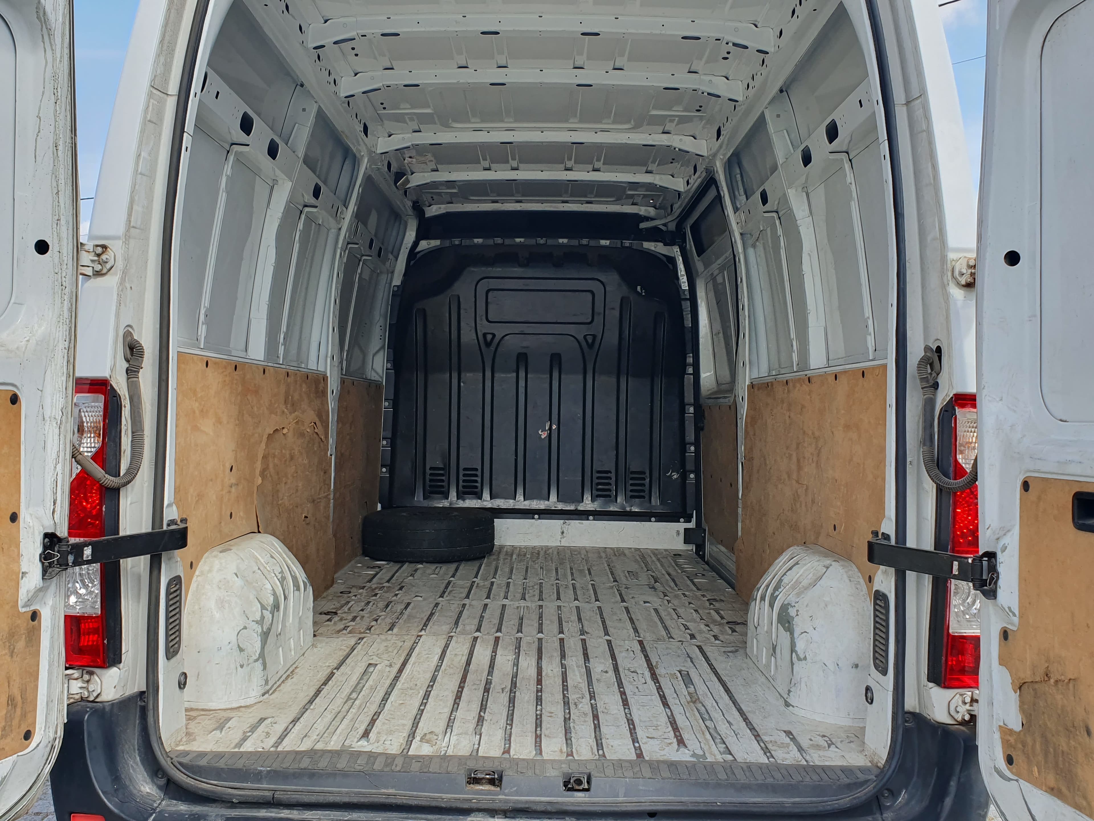 Opel Movano 2.3 CDTI · Ano 2018 — imagem 16