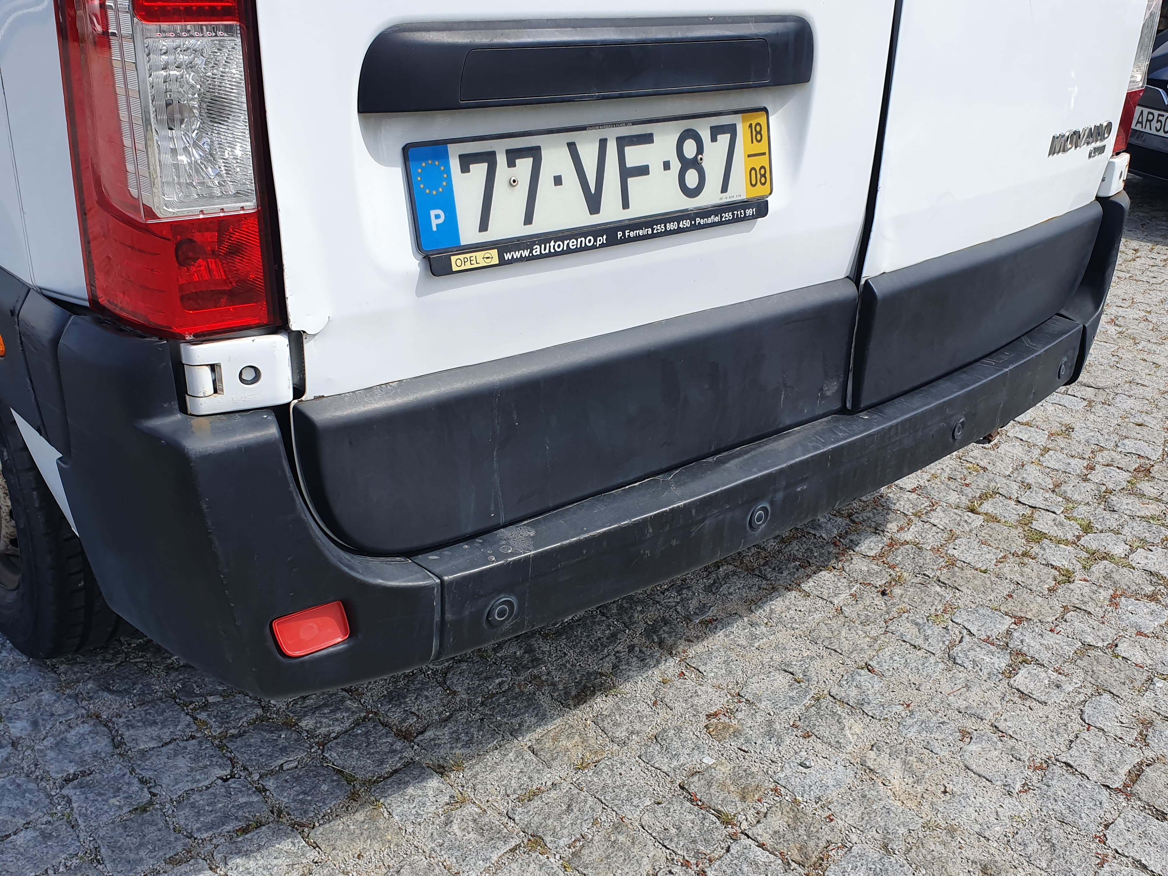 Opel Movano 2.3 CDTI · Ano 2018 — imagem 11