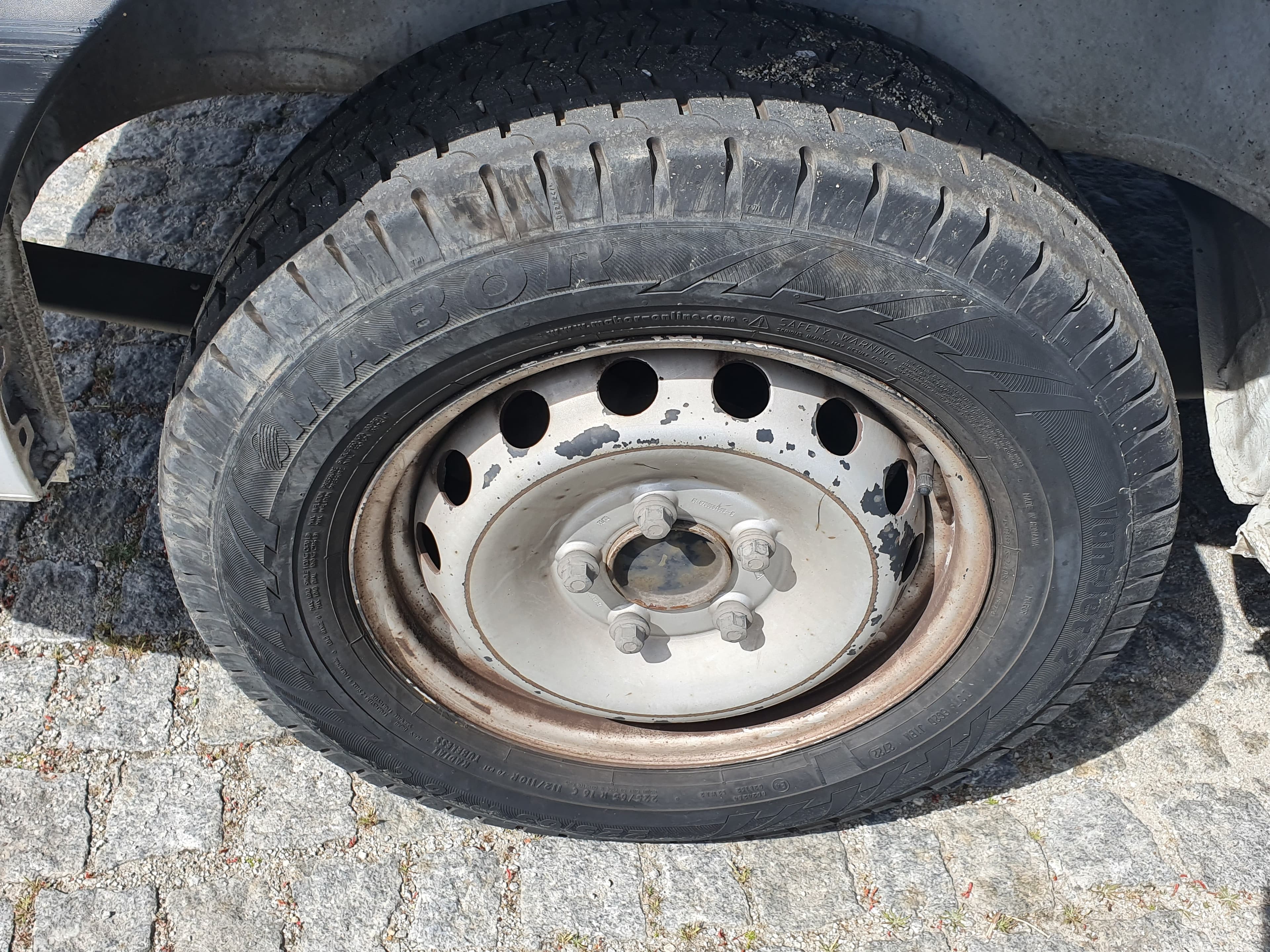 Opel Movano 2.3 CDTI · Ano 2018 — imagem 14